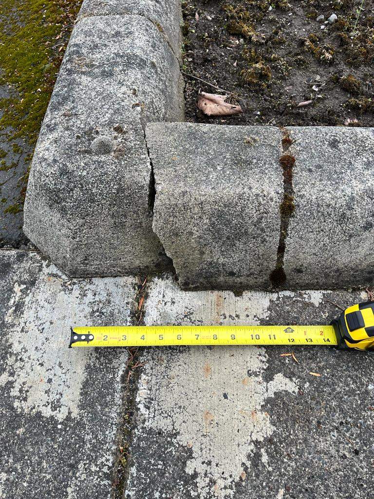 Anheuser-Busch Sales & Distribution Co.  by Jireh Asphalt & Concrete Inc 