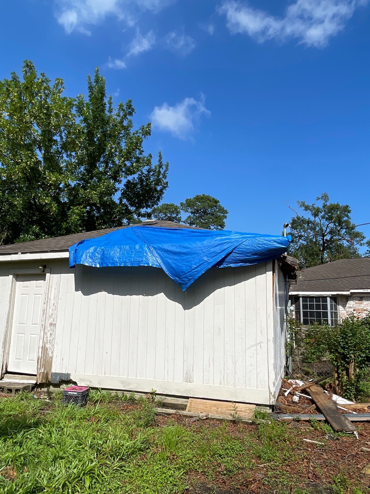 Residential Roofing Repair using Owen's Corning Duration (Lifetime) Shingles by Roof Repair Company
