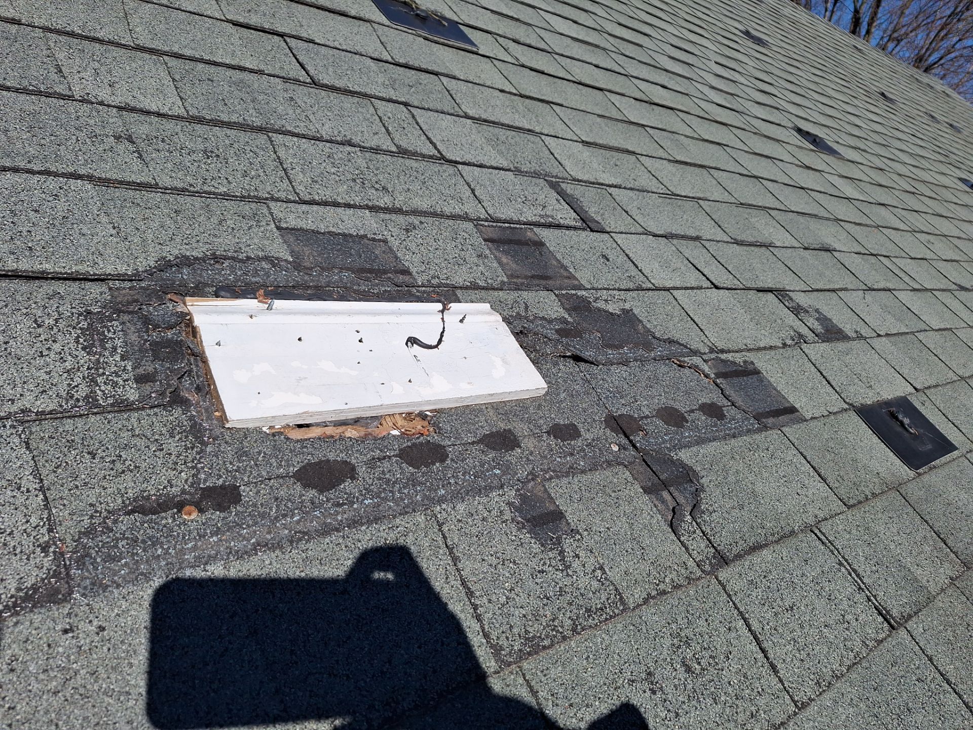 Onyx Black Shingles by Reimagine Roofing