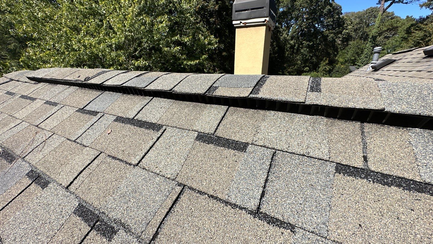 Residential Roofing Installation using Owens Corning by Inspector Roofing and Restoration