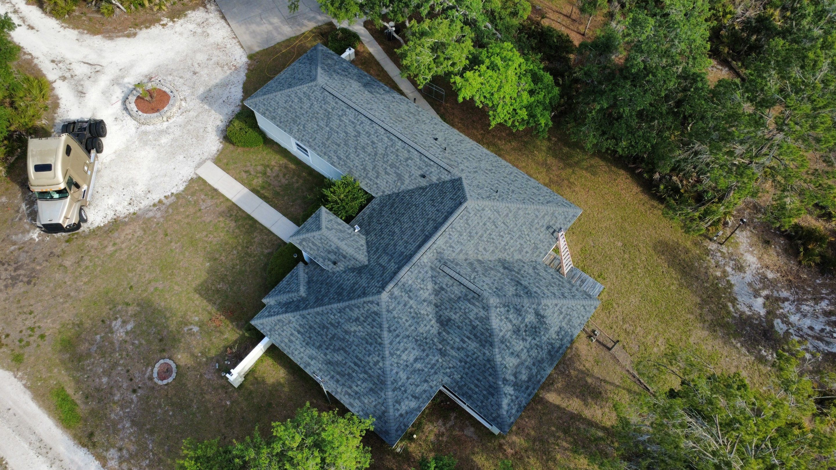 Roof Replacement in Myakka City, FL by Steadfast Roofing