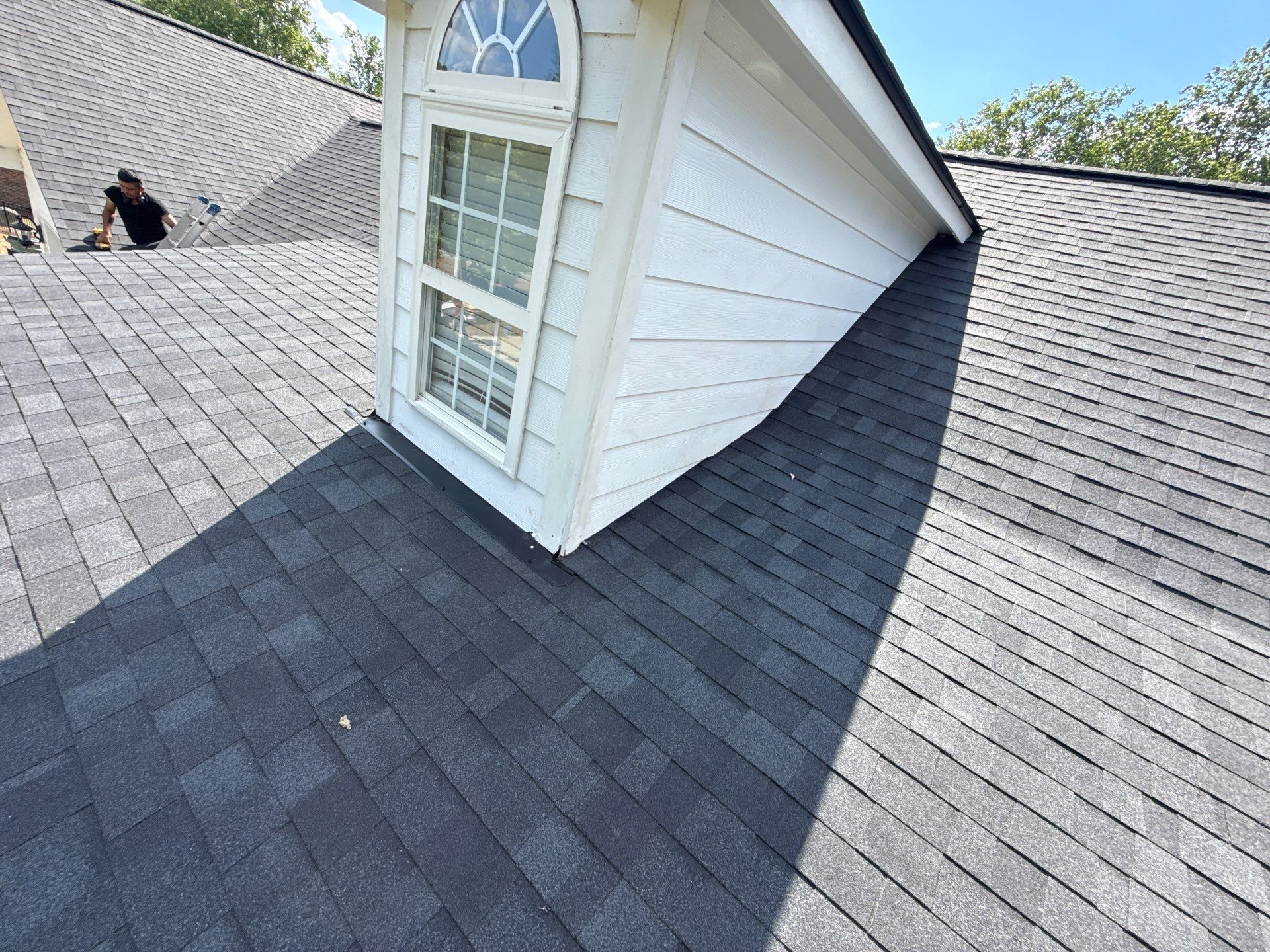 Re-Roof Remodel by Karcher Roofing & Construction