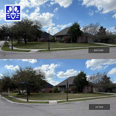 RESIDENTIAL LAWN MAINTENANCE