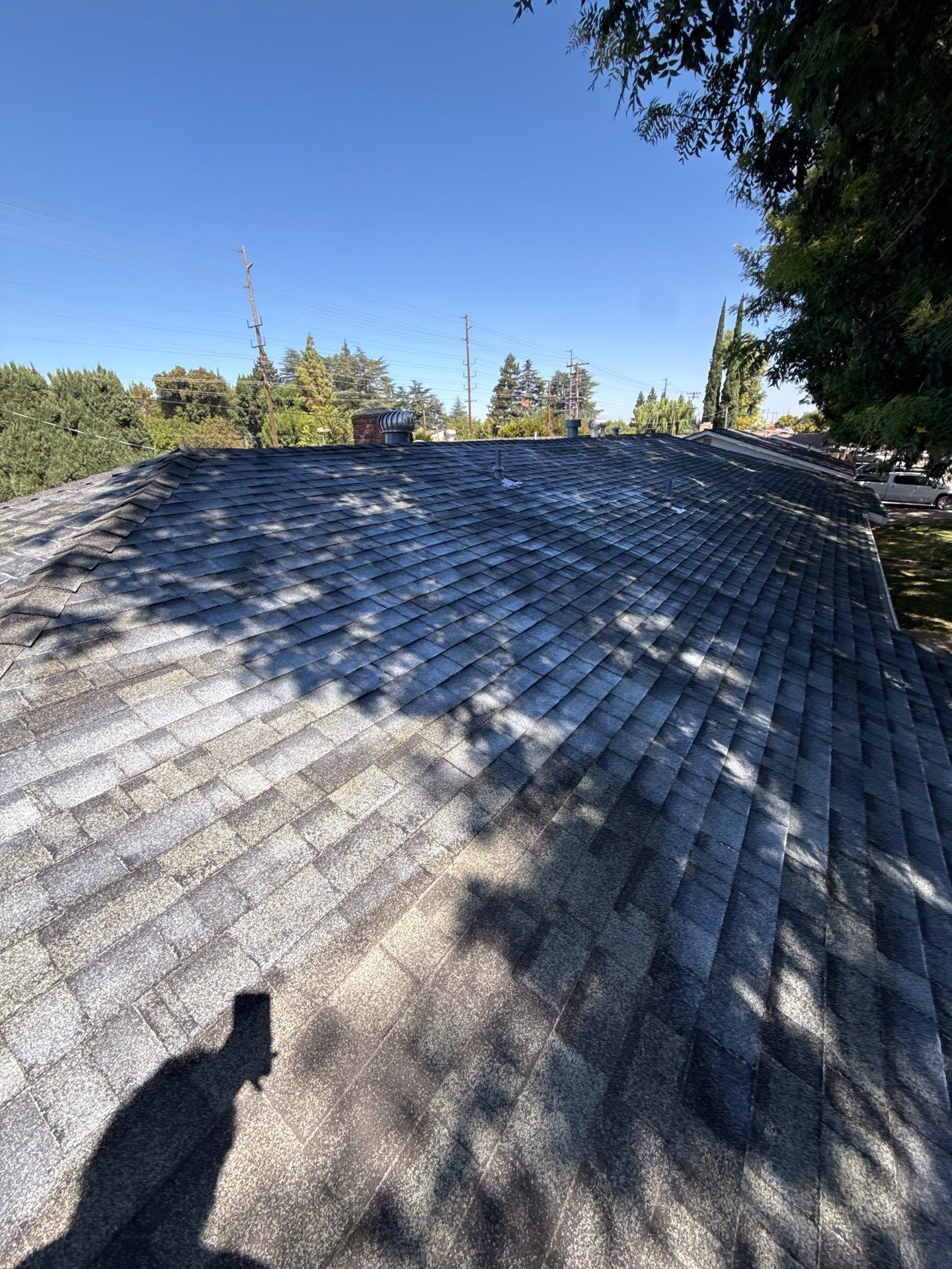 Roof Rejuvenation using Roof Maxx Treatment by Roof Maxx of Folsom