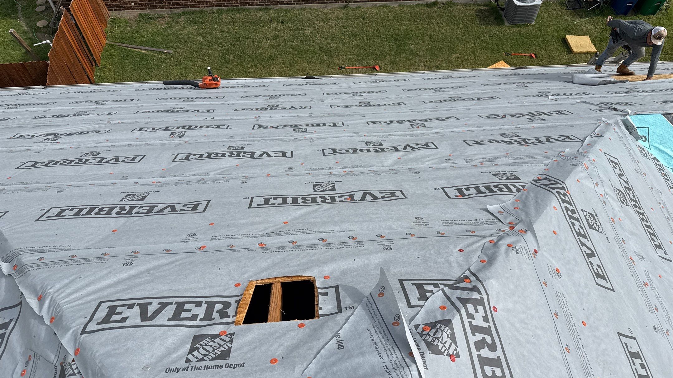 Project in Waxahachie by Armor Roofing | Exteriors