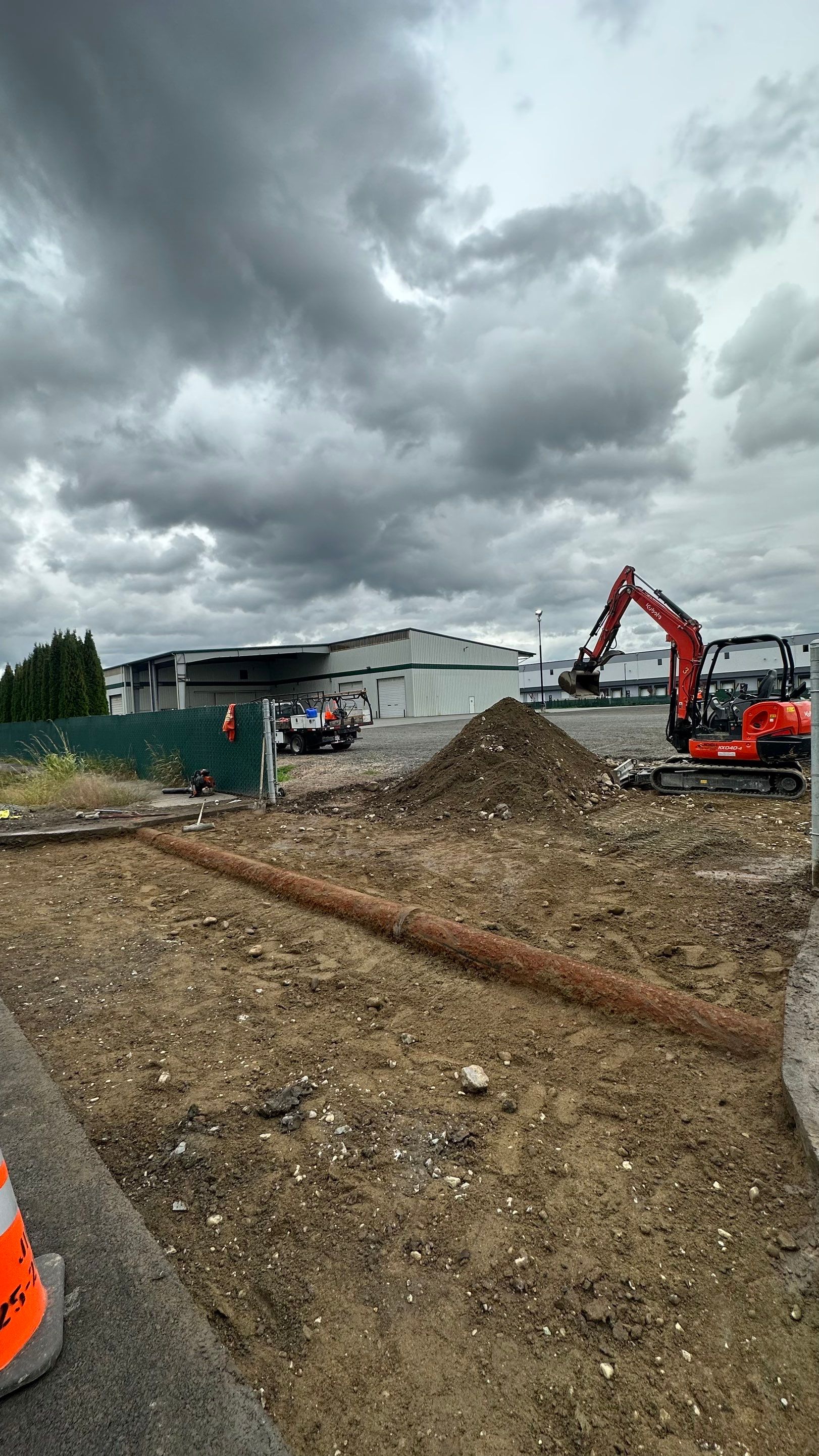 Kayla | Patch Repair, Asphalt Project  by Jireh Asphalt & Concrete Inc 