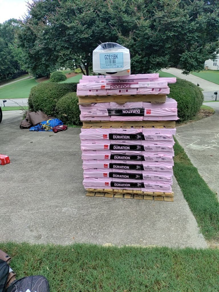 Residential Roofing Installation using Owens Corning by Inspector Roofing and Restoration