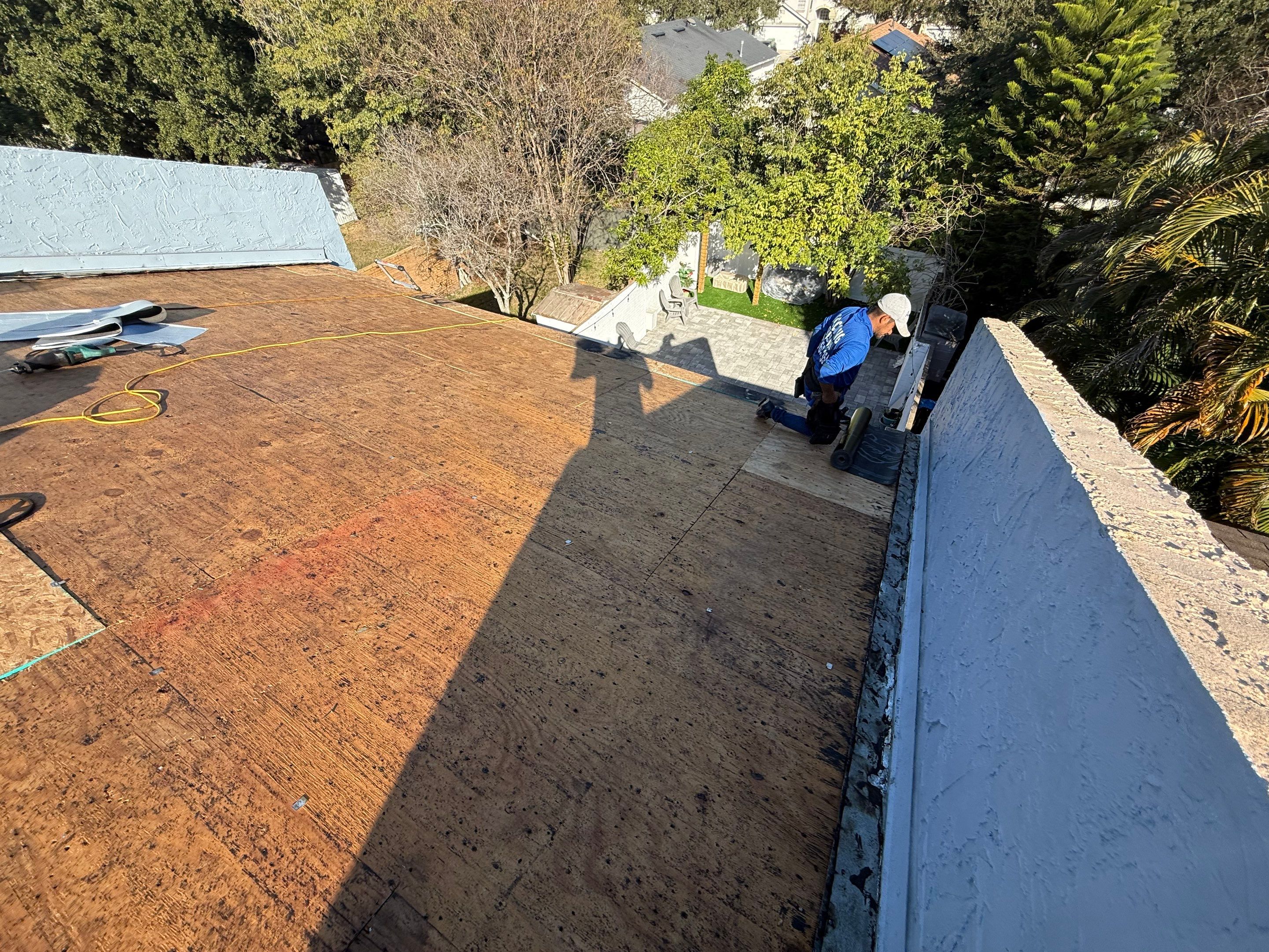 Project in Orlando by You Restorations LLC DBA YOU-Home