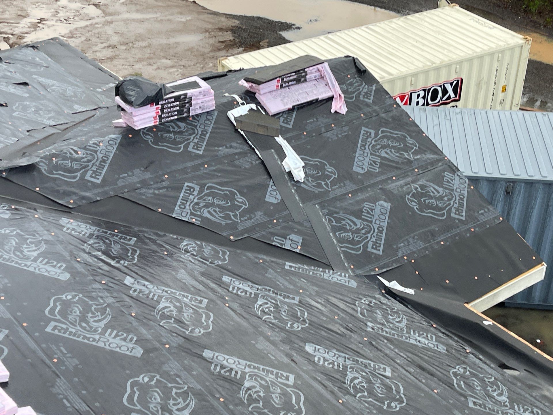 New Construction Creswell Oregon by BEST Roofing & Waterproofing