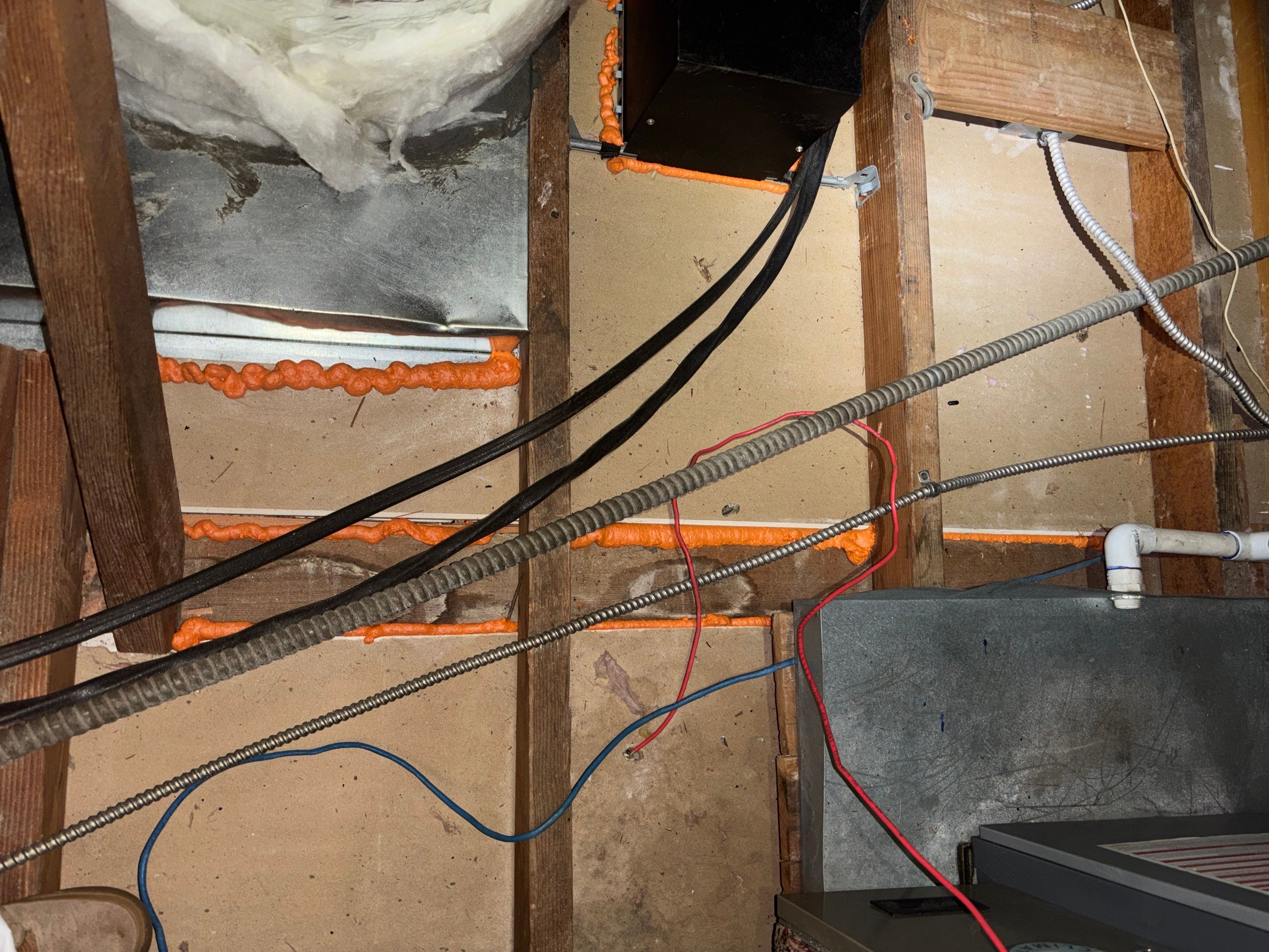 Project in Pacific Palisades by Insulation Labs