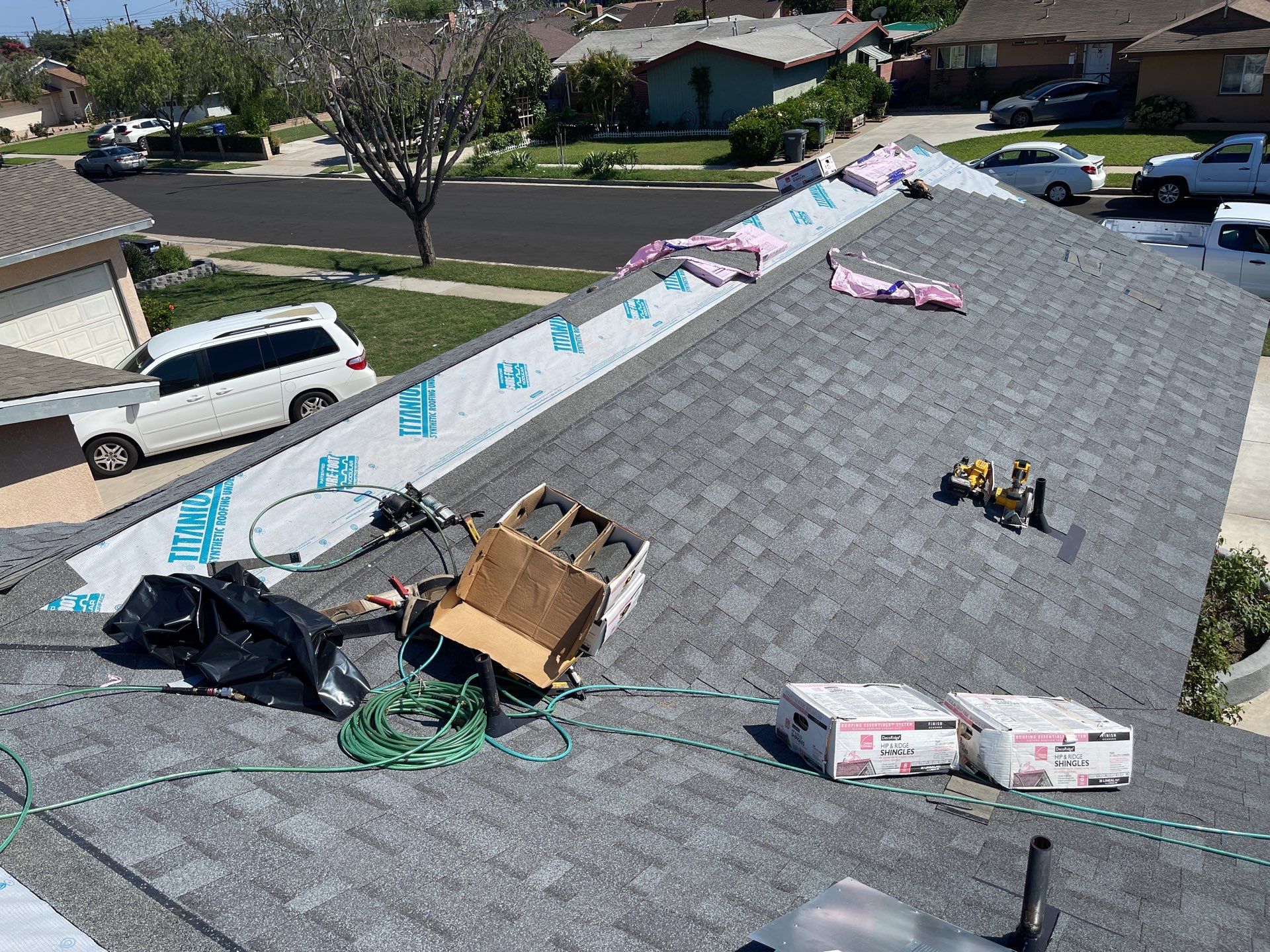 Roof Replacement - Buena Park CA 90620 by Epic Roof Replacement
