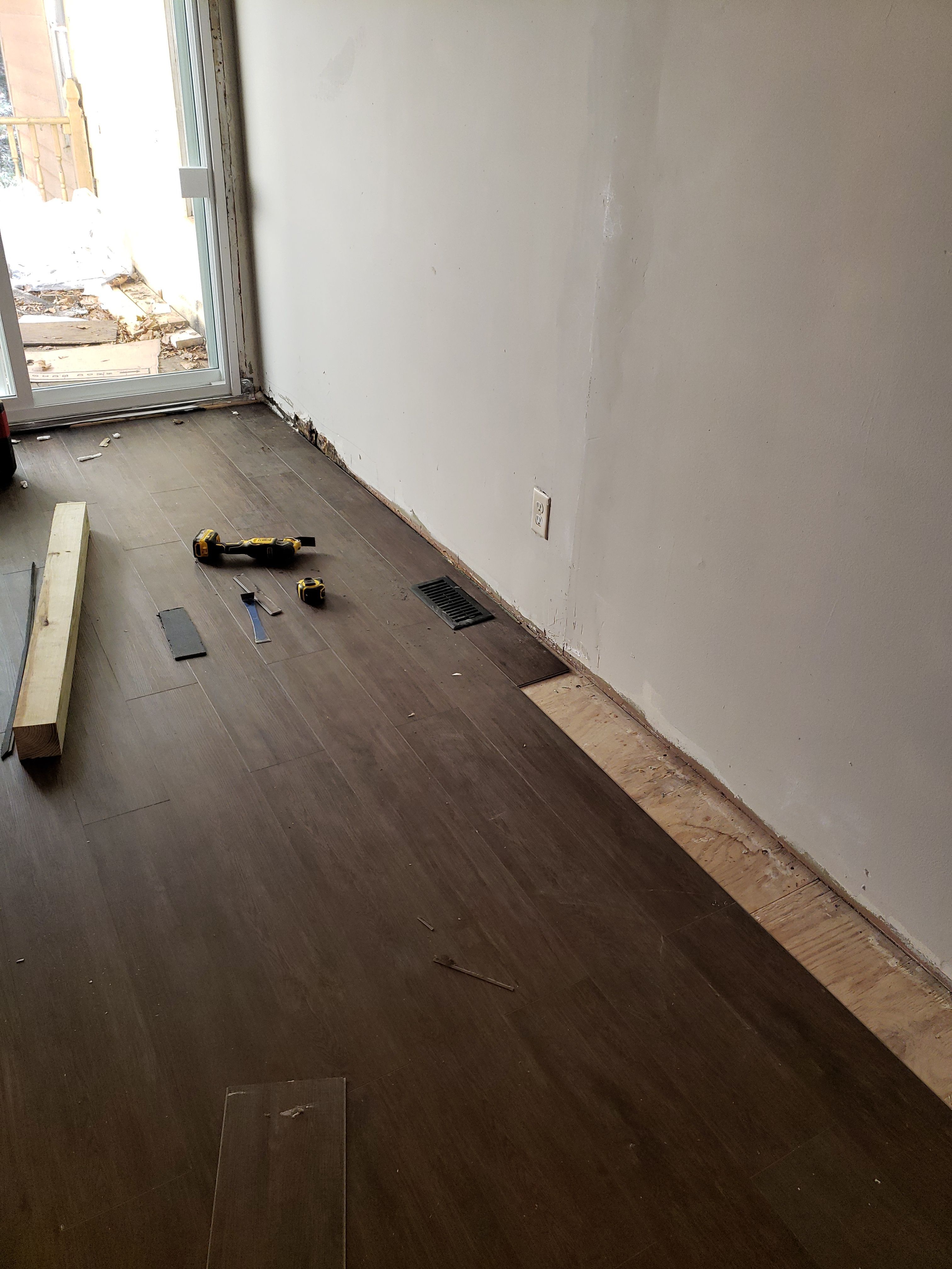 Major Rot & Framing Repair! 🛠️ by A Step Above Handy LLC 