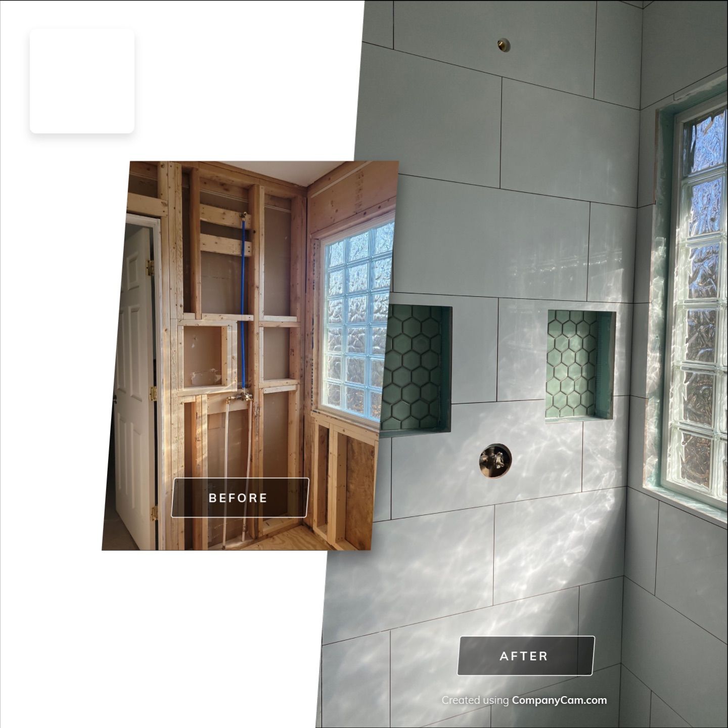 A Pathway to Serenity: From Moisture Issues to a Spa-Inspired Retreat in Holly Springs by Elite Remodeling and Design LLC