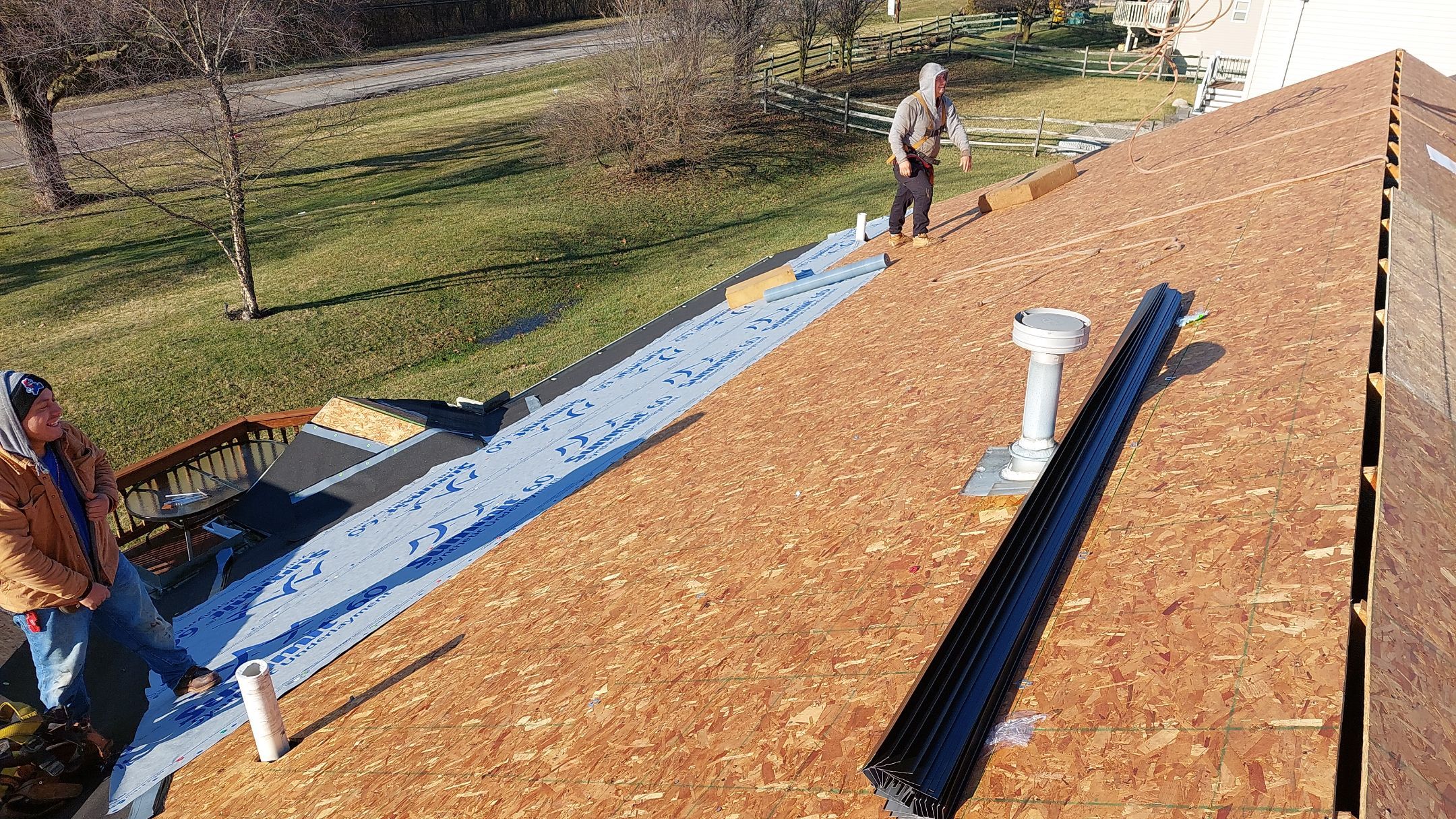 Atlas Copper Canyon  by Tamlin Roofing