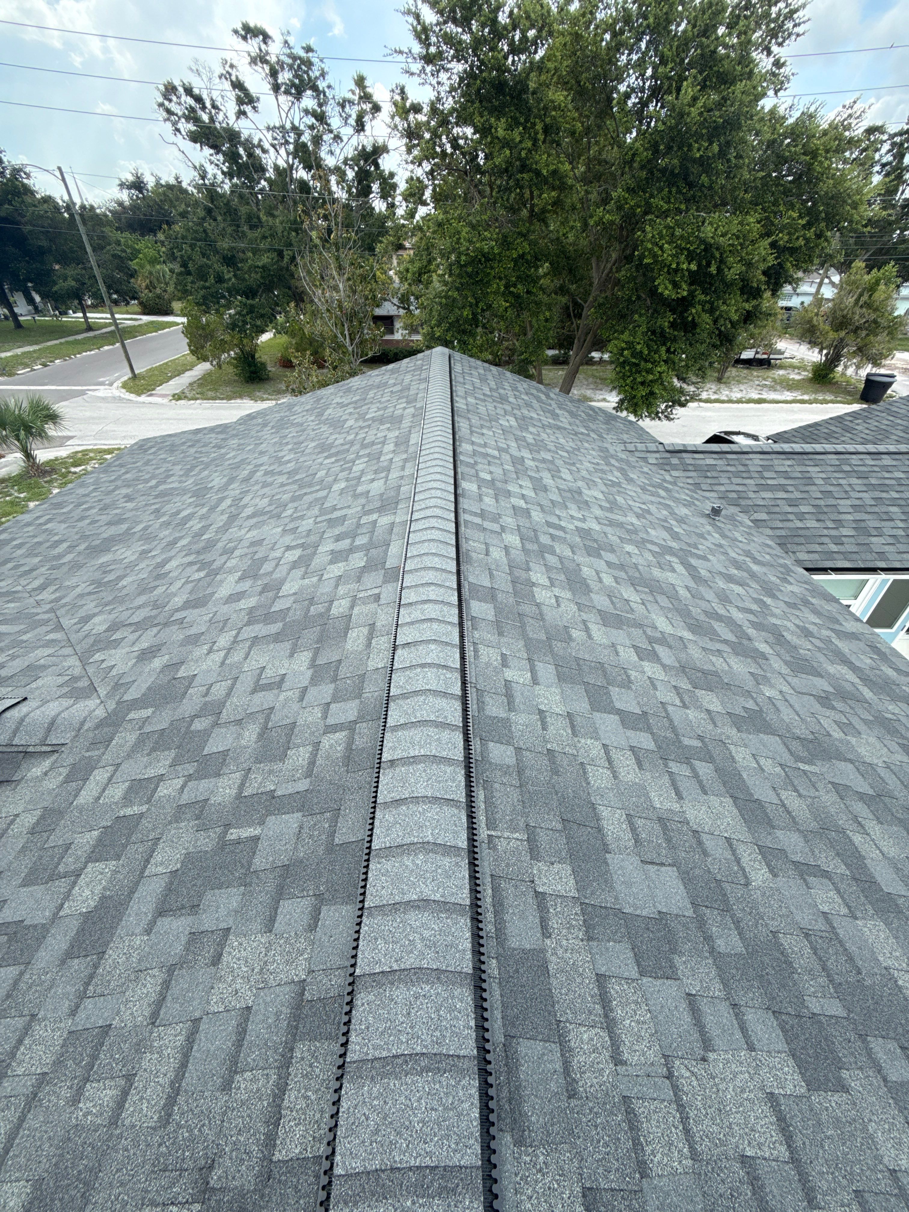Project in St. Petersburg 33707 by Mitchell Roofing Company LLC 