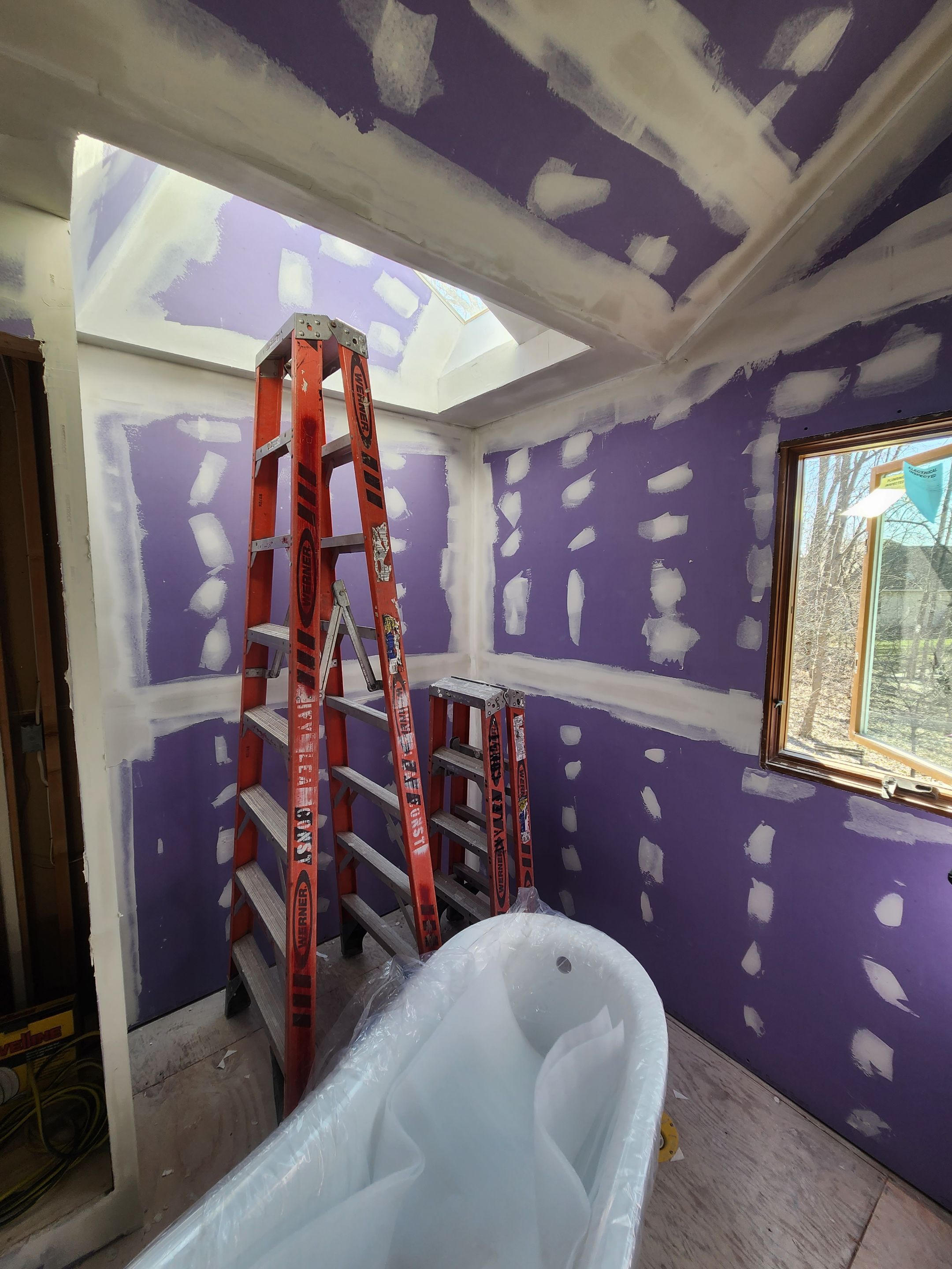 Bathroom Remodel by Ivy Lea Construction