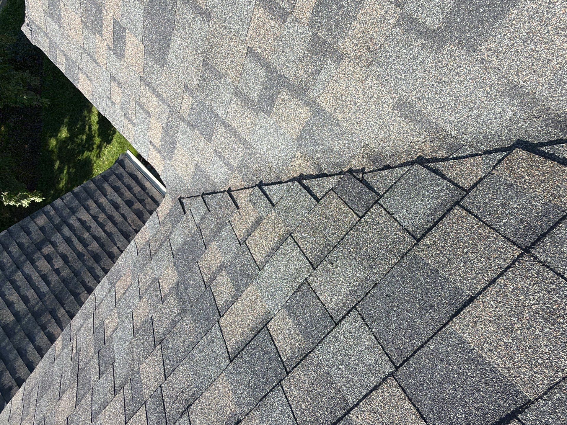 Residential Roof Replacement and Attic Structural Repair in Eagle by Olive Roofing