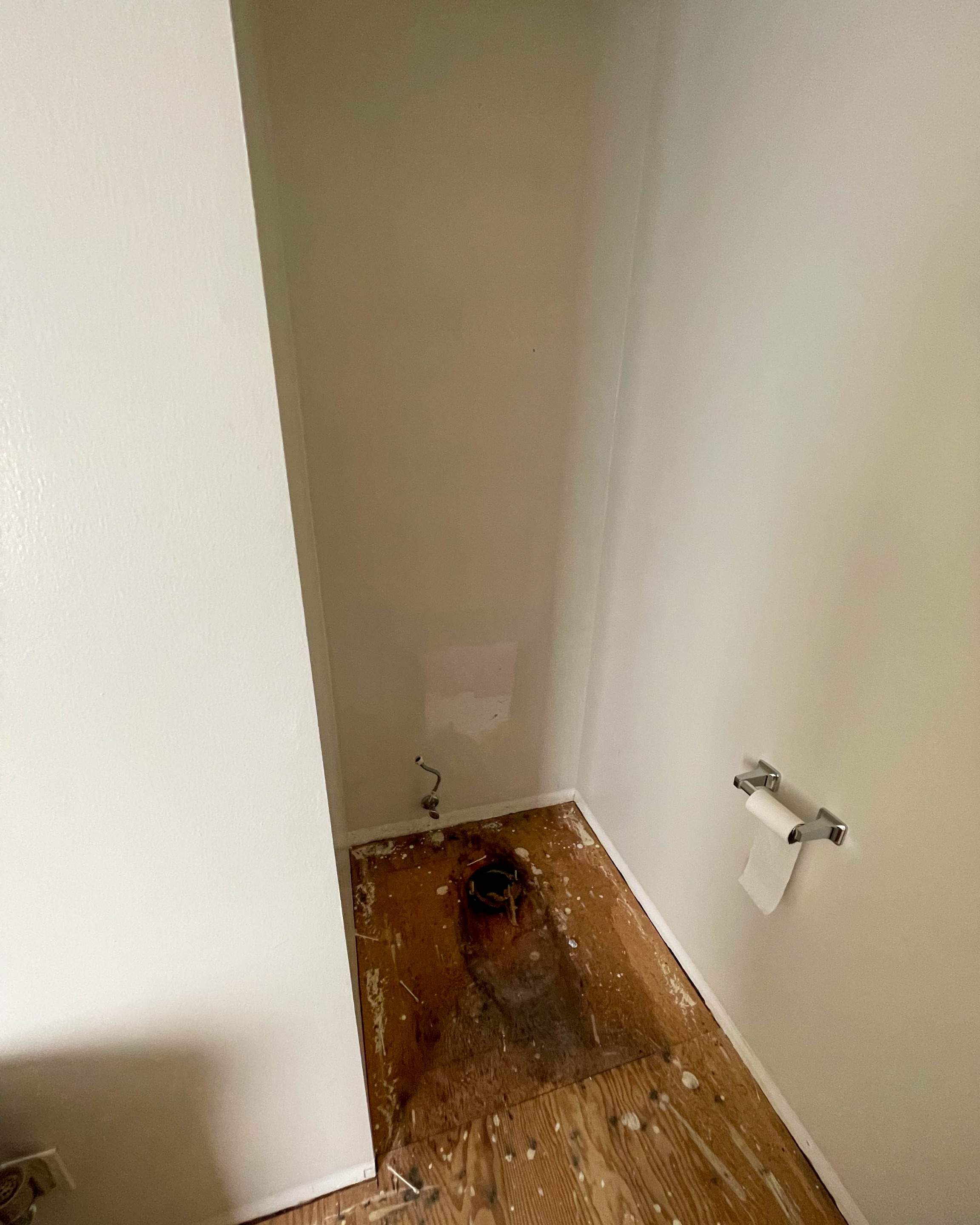 Bathroom Remodel using Shower Kit by Villegas Remodeling, LLC
