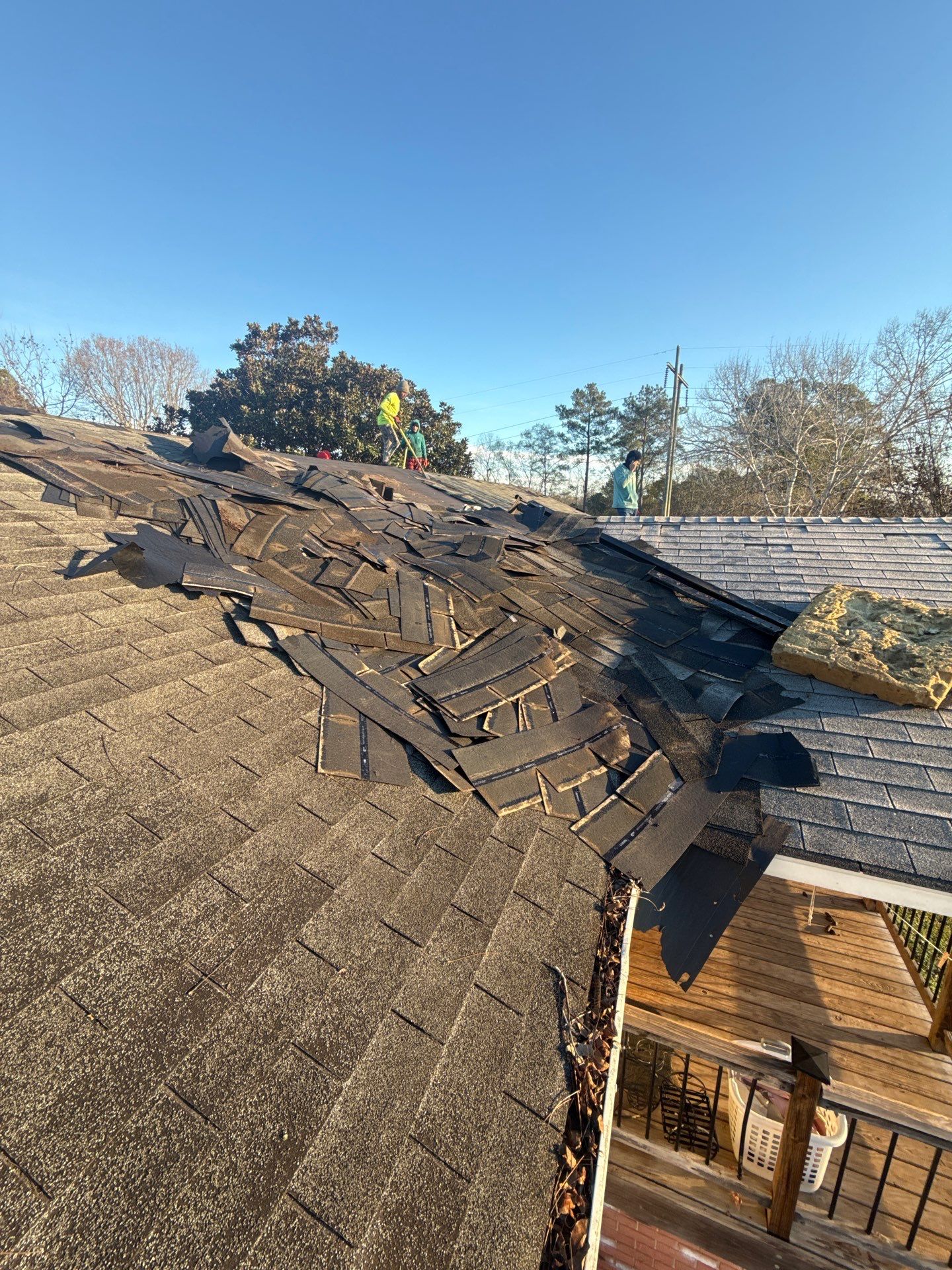 Asphalt Roof Replacement in Warrior by NANOROOF Alabama