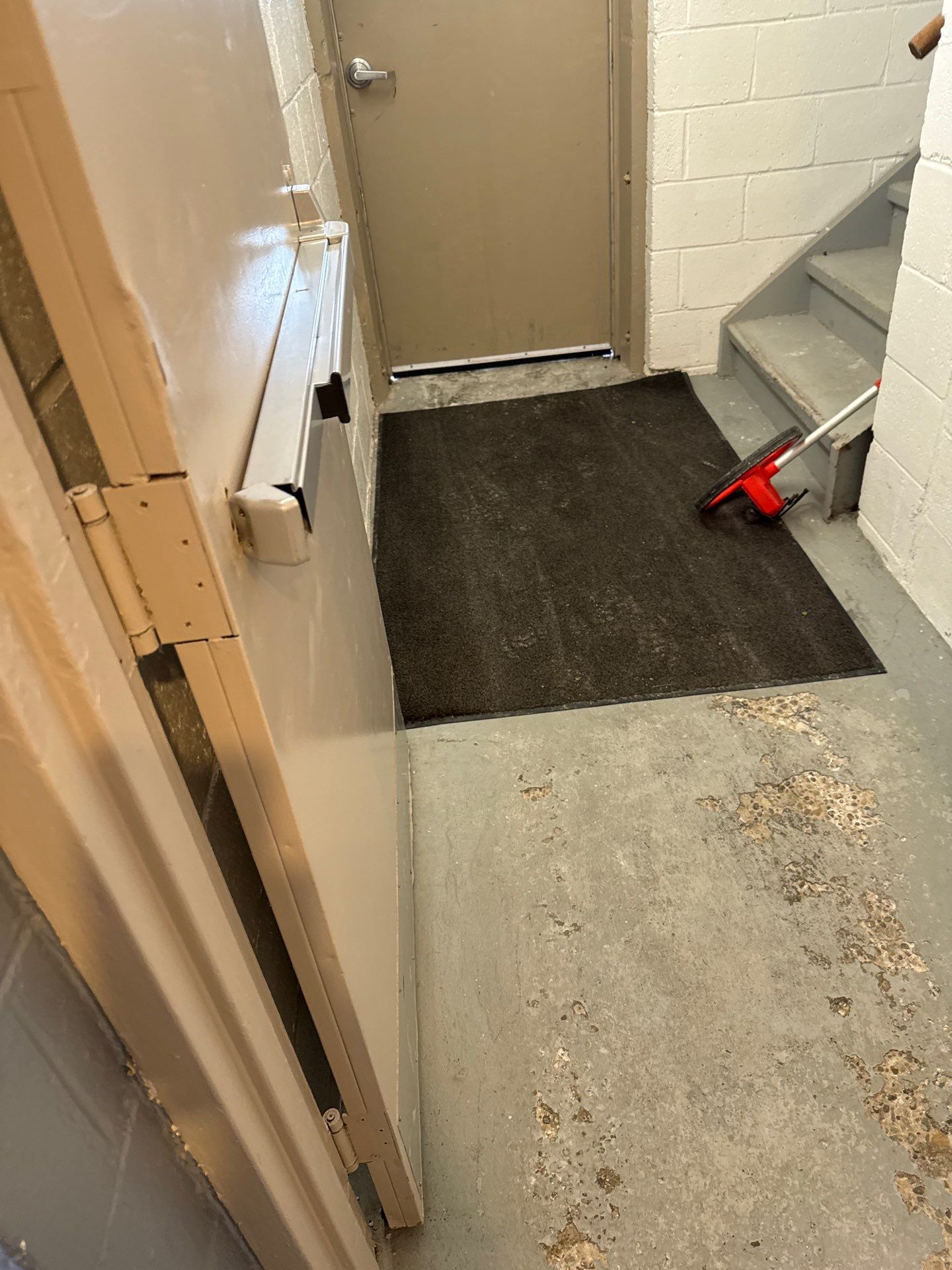 Balcony Project in Bethel Park by Floors in a Day, Inc