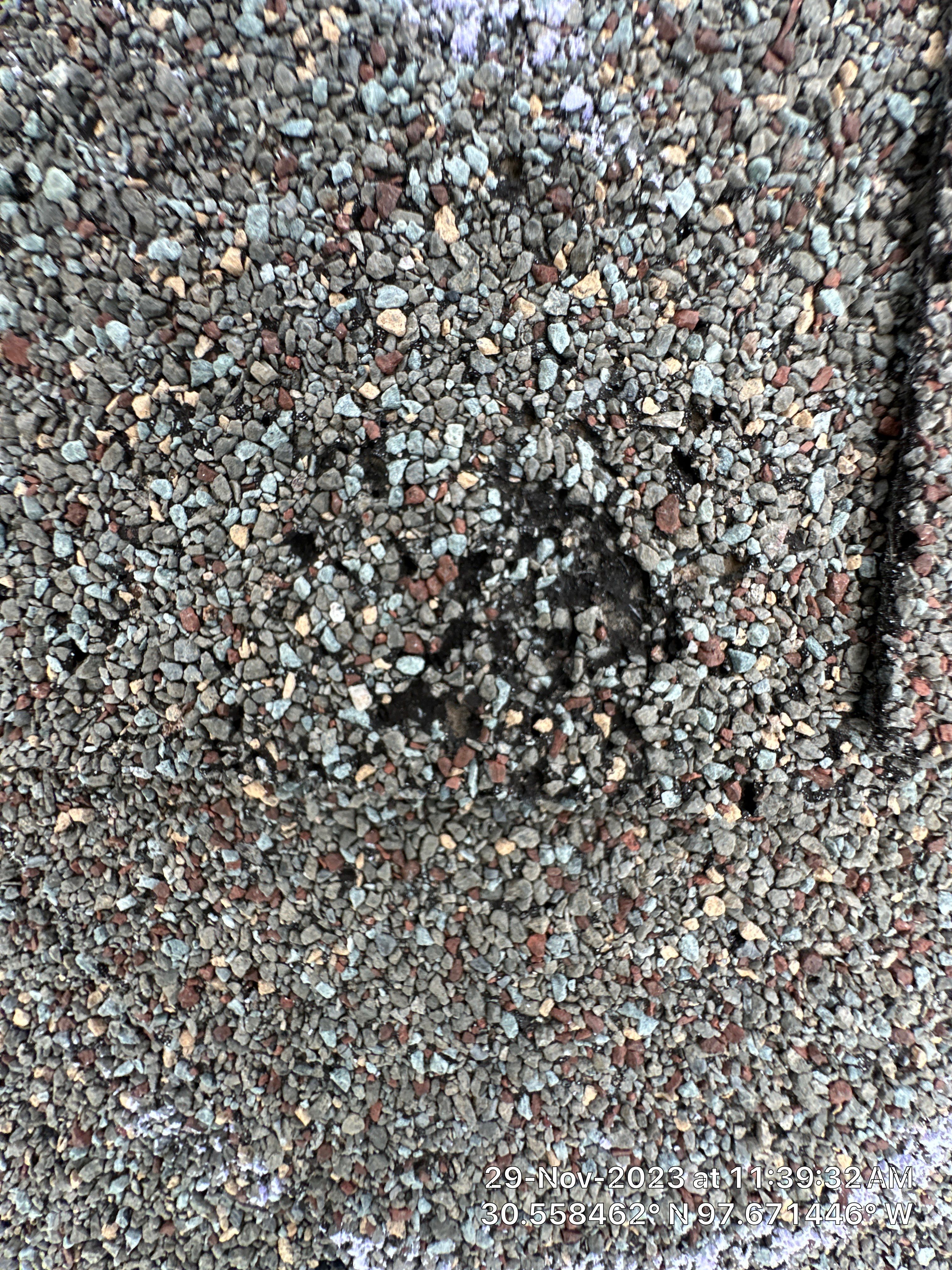 Round Rock Hail Damage Restoration and IKO Dynasty Roof Replacement by Caliber Restoration LLC