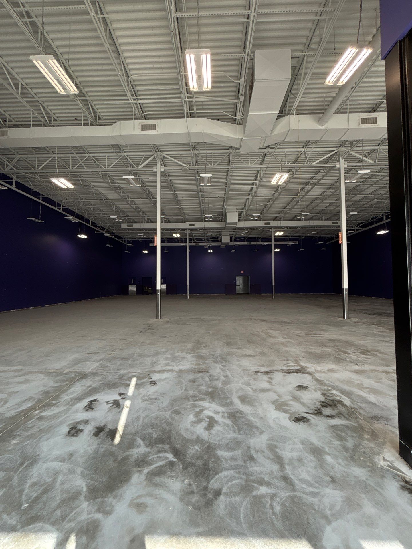 Party City – Canton, GA by NW Commercial Flooring