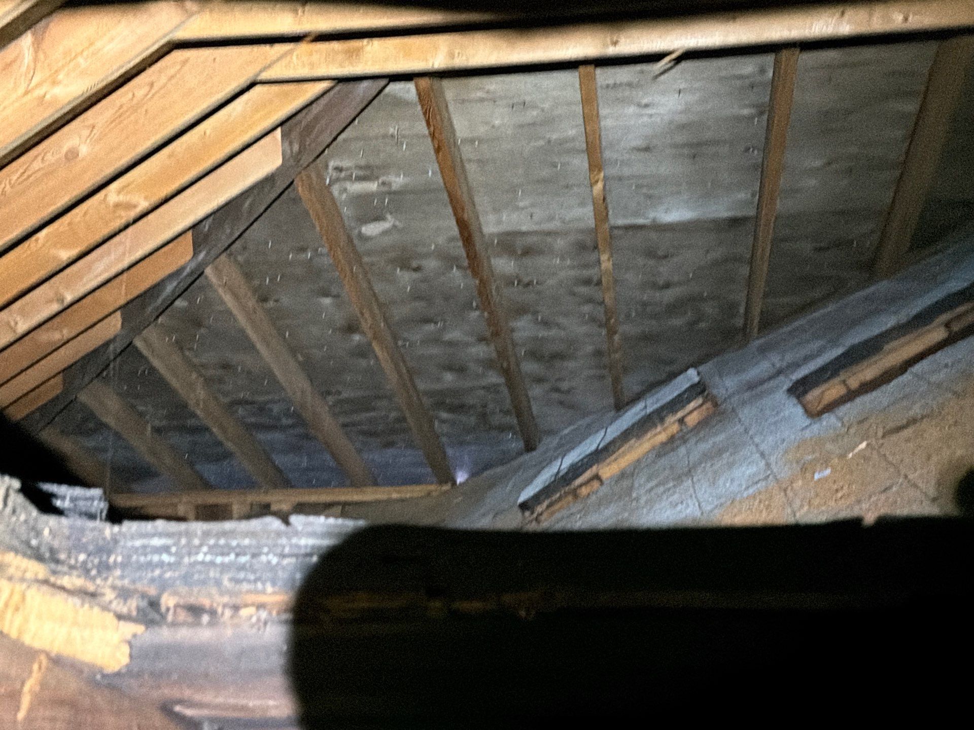 Project in Hamilton by The Roofing Crew