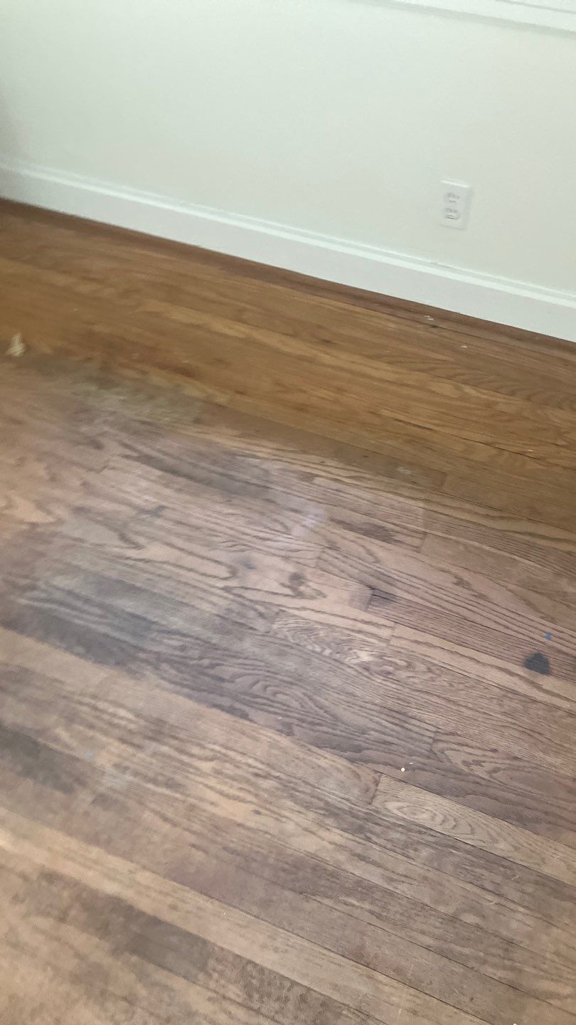 Hardwood Repair and Refinish by Footprints Floors of Nashville
