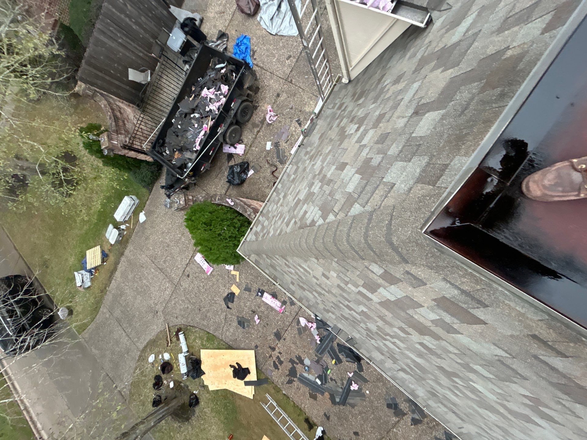 Roof Replacement Katy by Roof Repair Services LLC