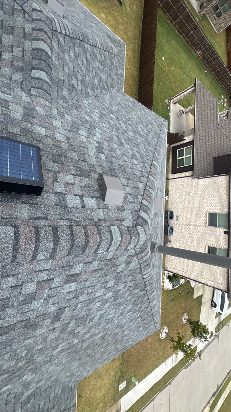 Project in Wylie by Rhino Roofing and General Contracting, LLC