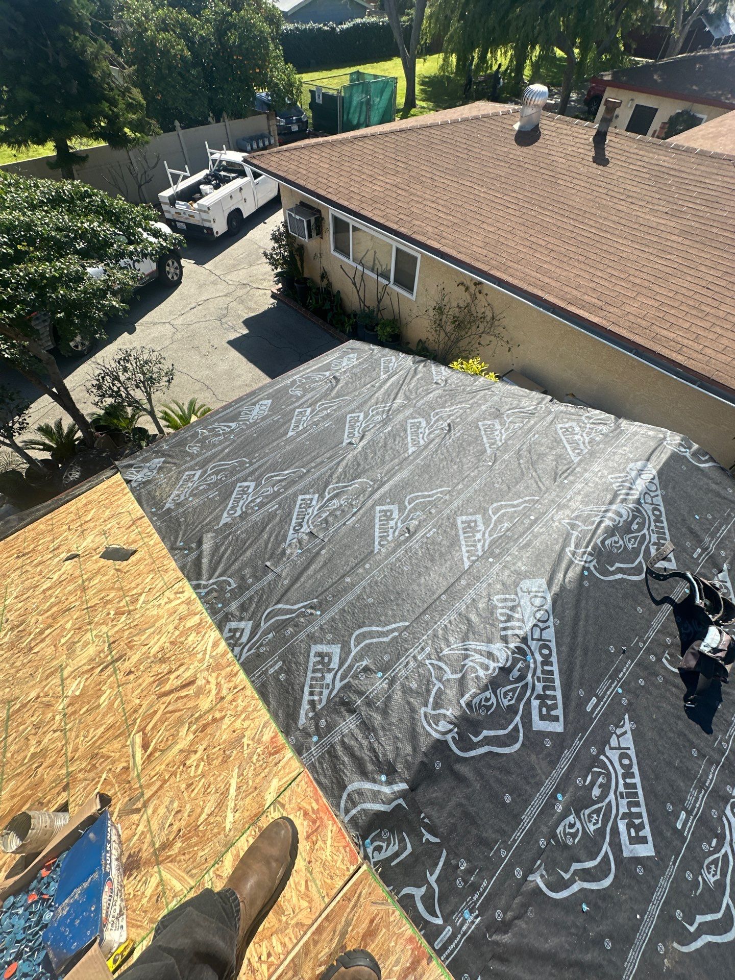Roof Replacement - Baldwin Park, CA 91706 by Epic Roof Replacement
