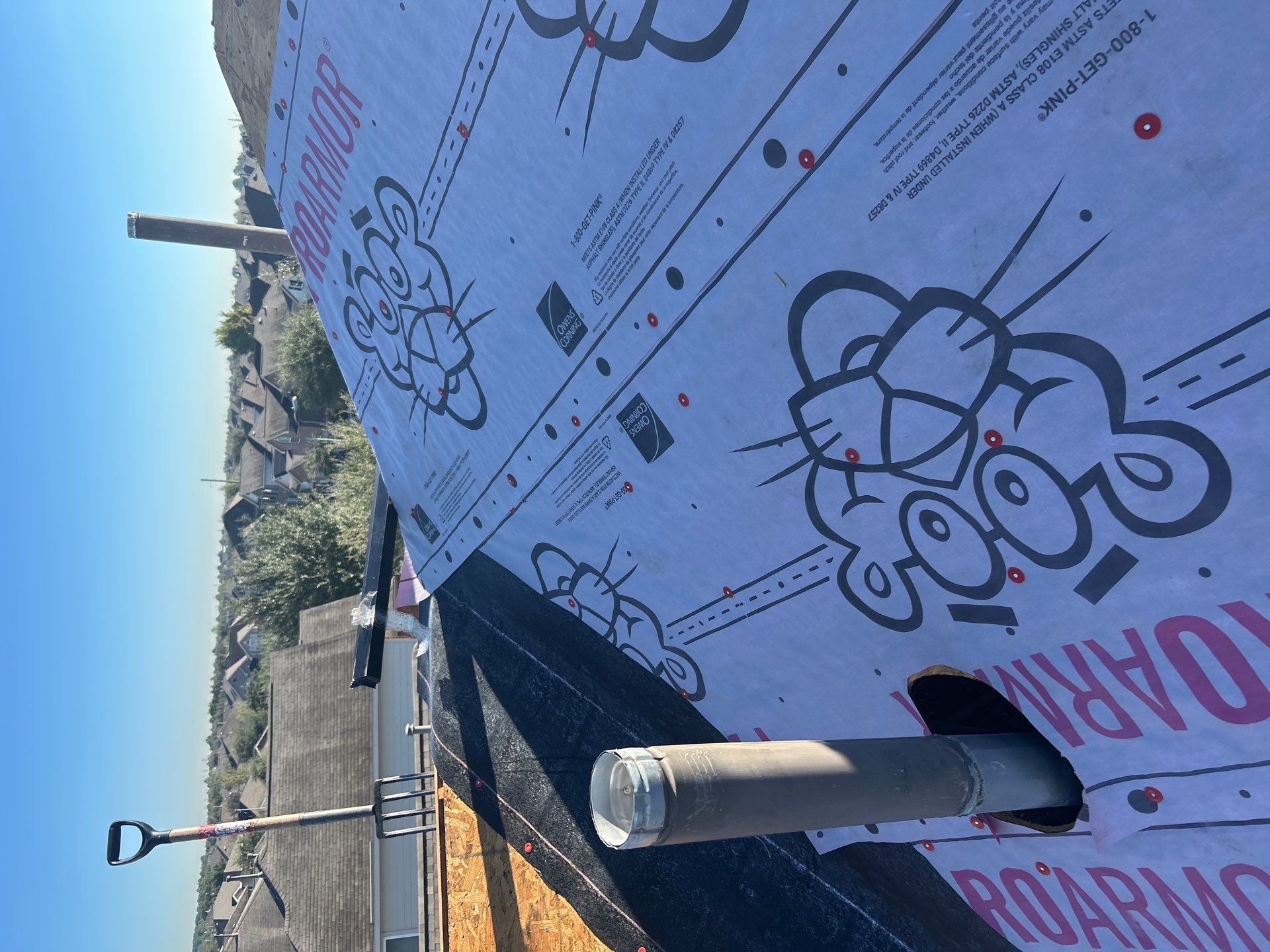 Roof Replacement Katy by Roof Repair Services LLC