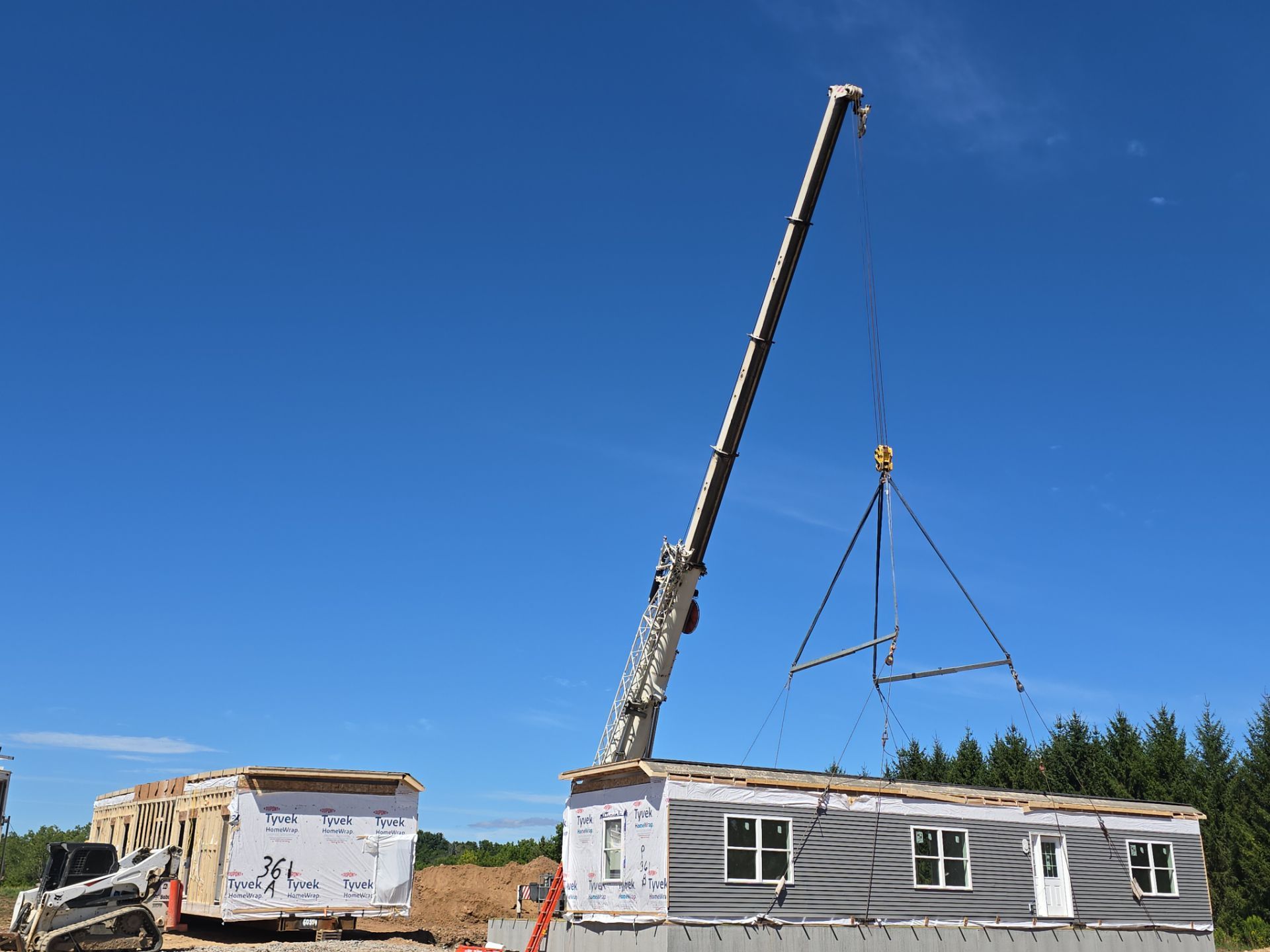 Modular in Canandaigua by Horst Custom Homes 