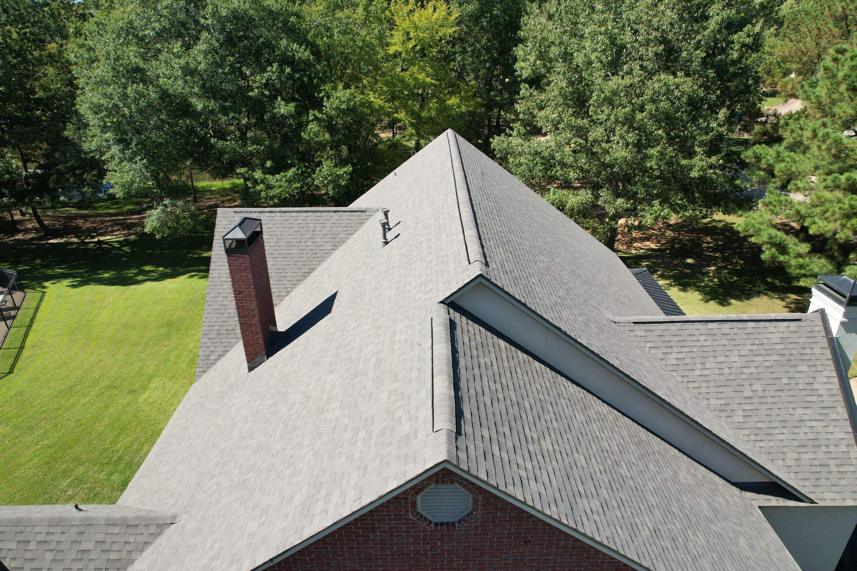 Residential Roof Replacement in Hope AR by Hostetler Roofing