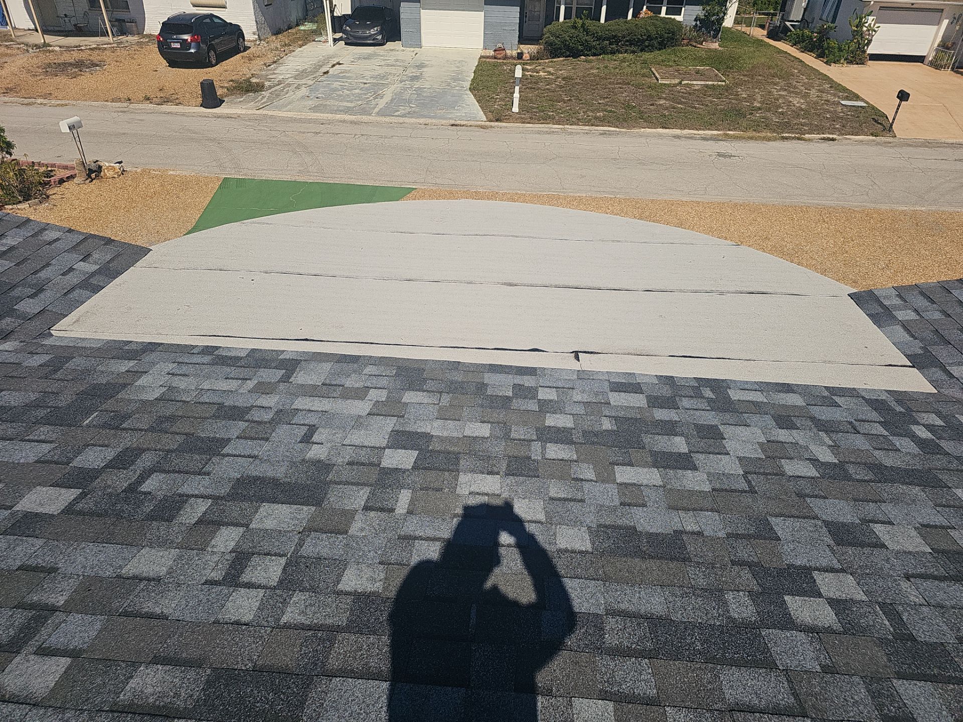 Project in Holiday 34690 by Mitchell Roofing Company LLC 