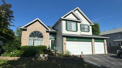 Turtle Shell gutter protection installation in Aurora, IL 60506, photograph 11