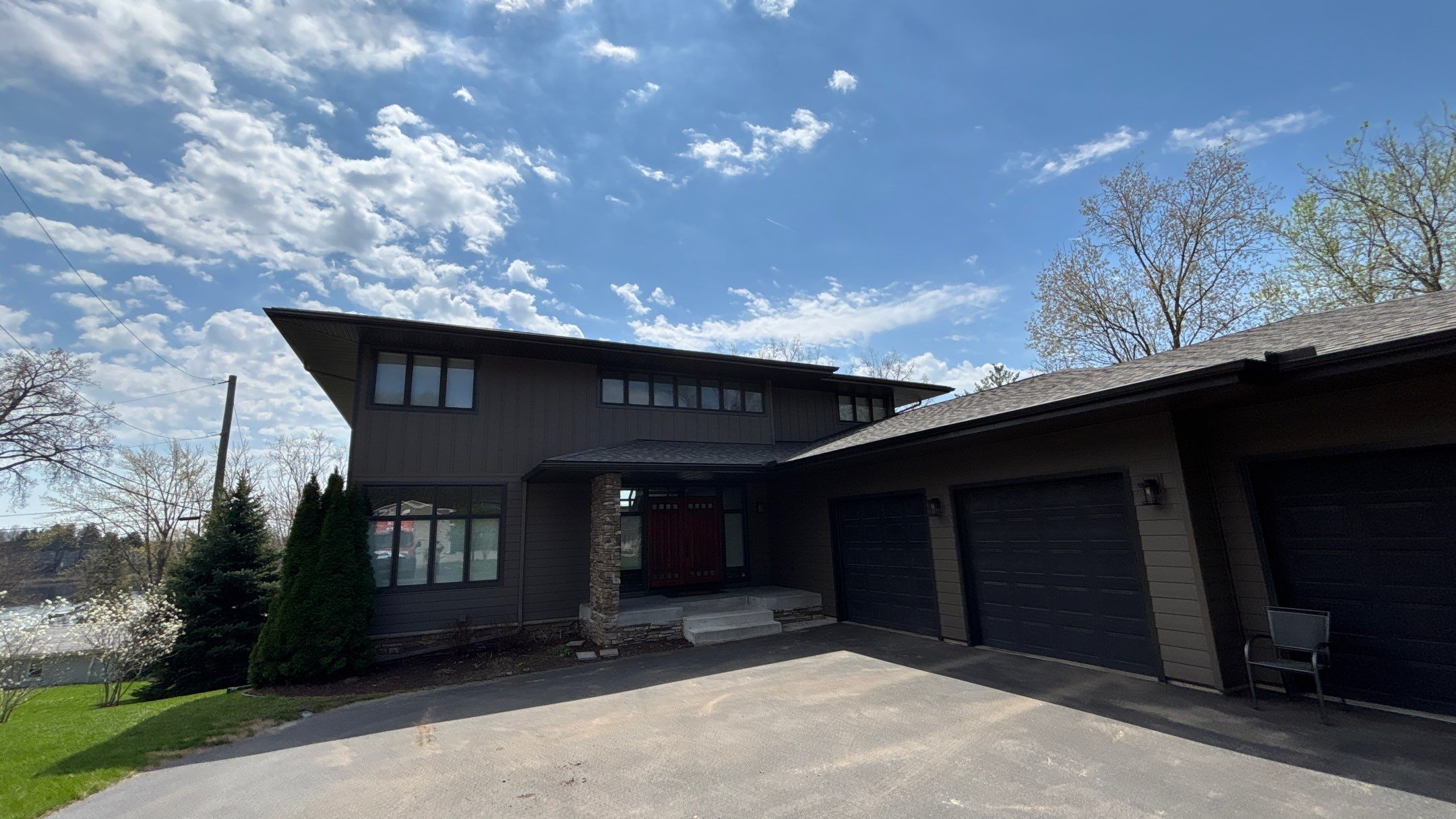 Siding Replacement using Ascend by 180 Contractors