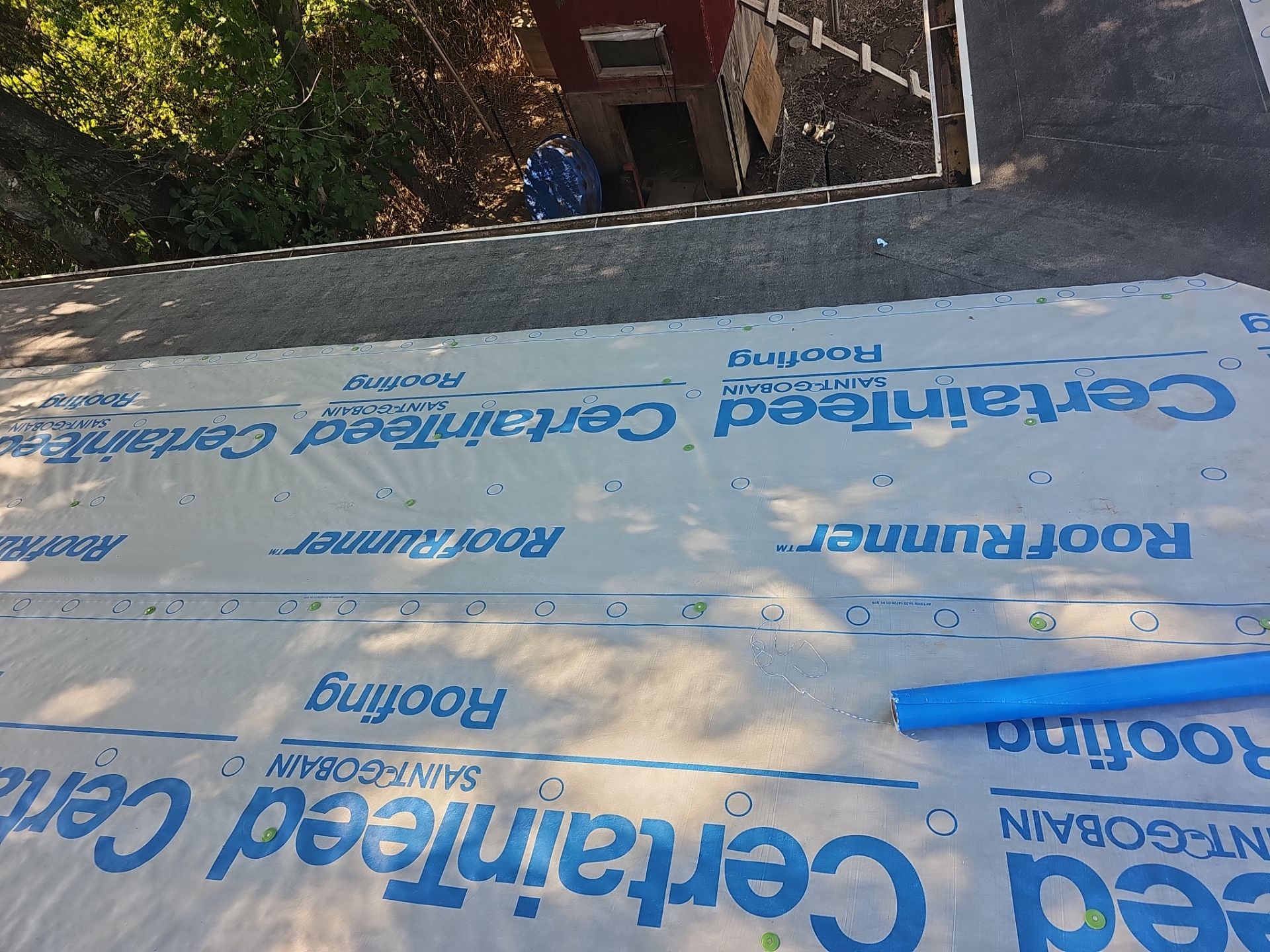 Roof Replacement by Winchester Roofing