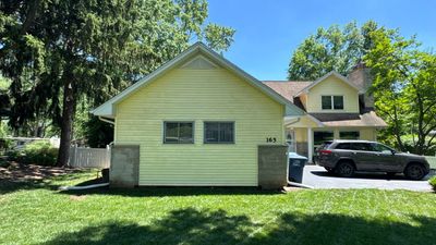 Turtle Shell gutter protection installation in Glen Ellyn, IL 60137, photograph 3
