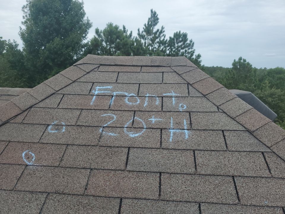 Residential Roofing Installation using Owens Corning by Inspector Roofing and Restoration