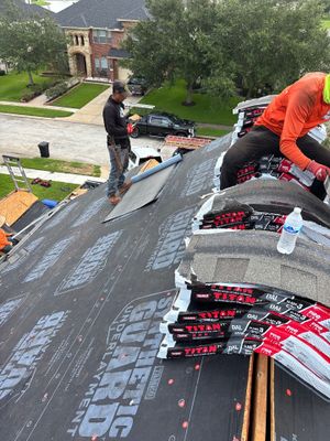 Roof Replacement Rosenberg