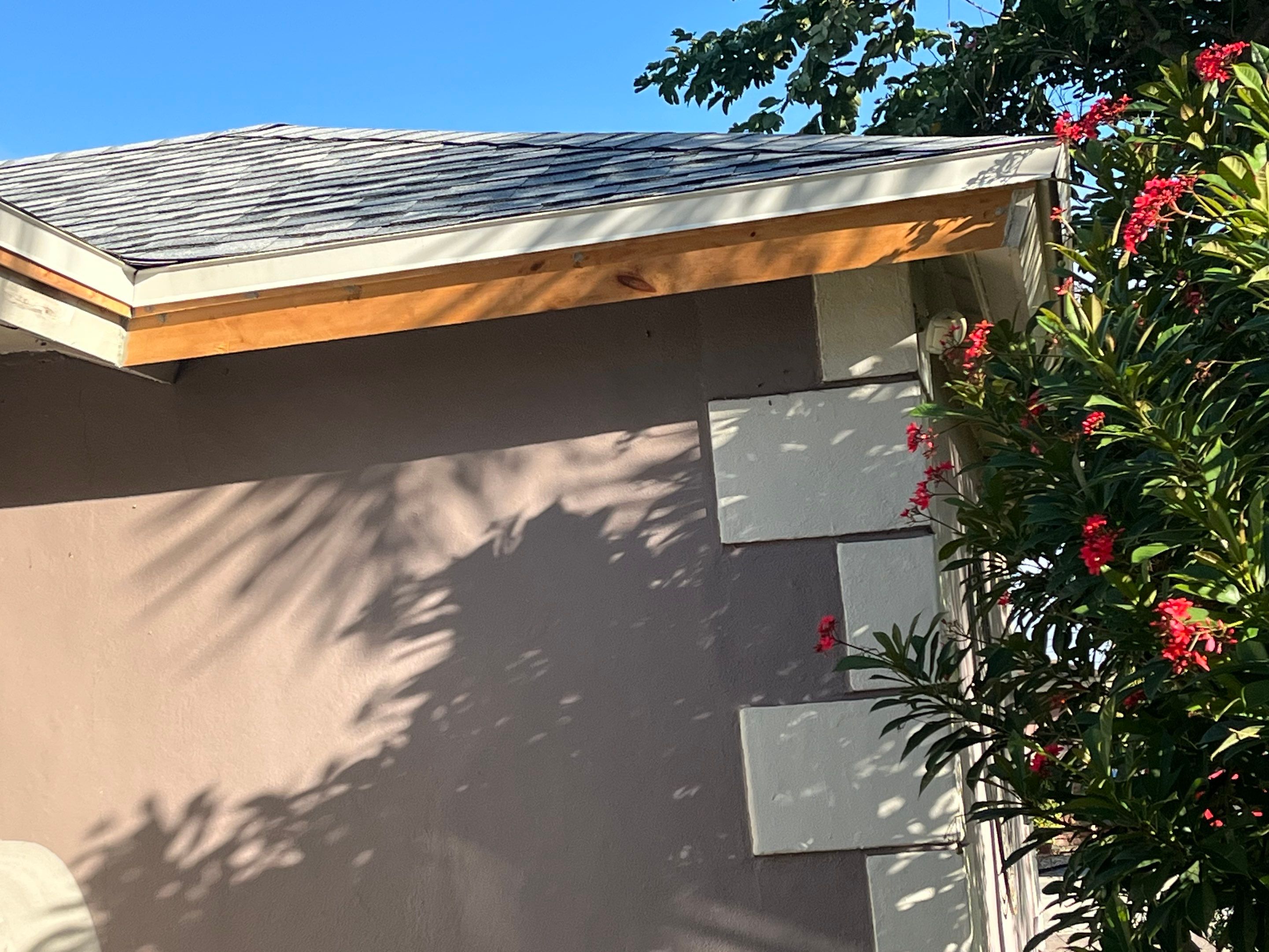 Project in St. Petersburg 33705 by Mitchell Roofing Company LLC