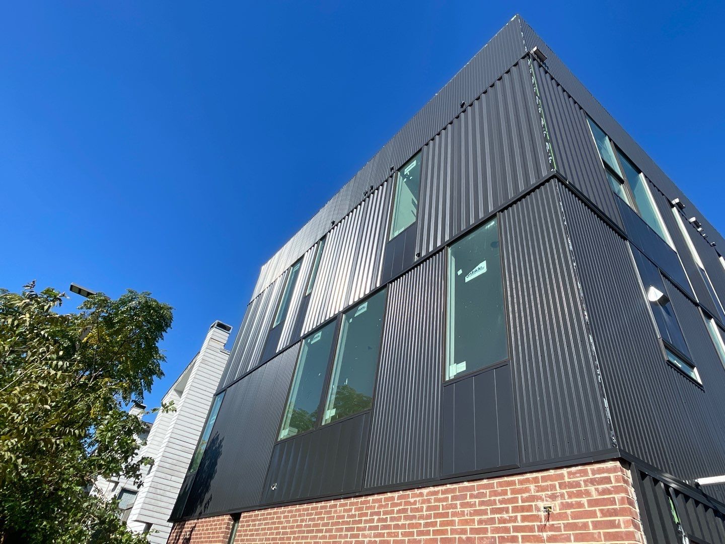 Project in Dallas by Urban Roofing