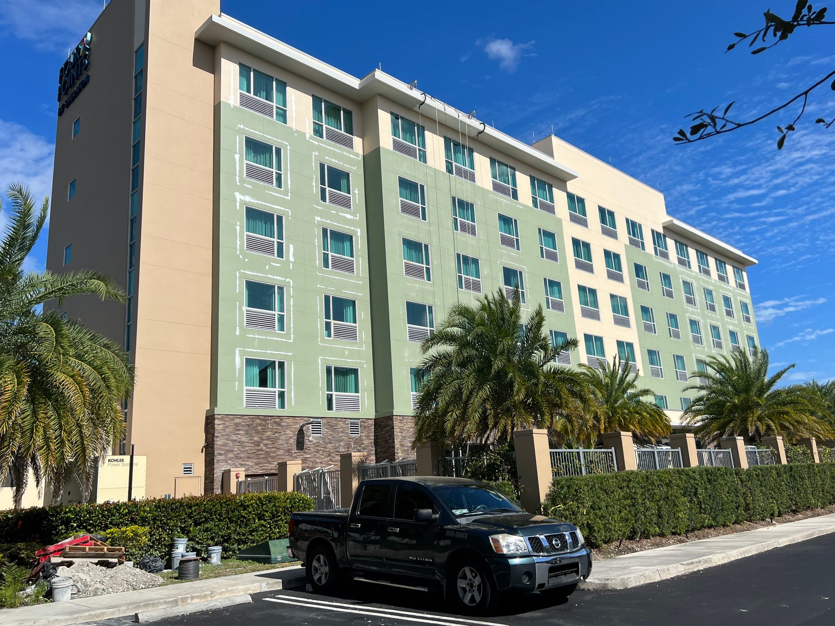 Four Points by Sheraton by Gemstone Builders, LLC.