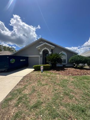 Roof Replacement using Owens Corning Duration - Estate Gray in Gainesville, FL