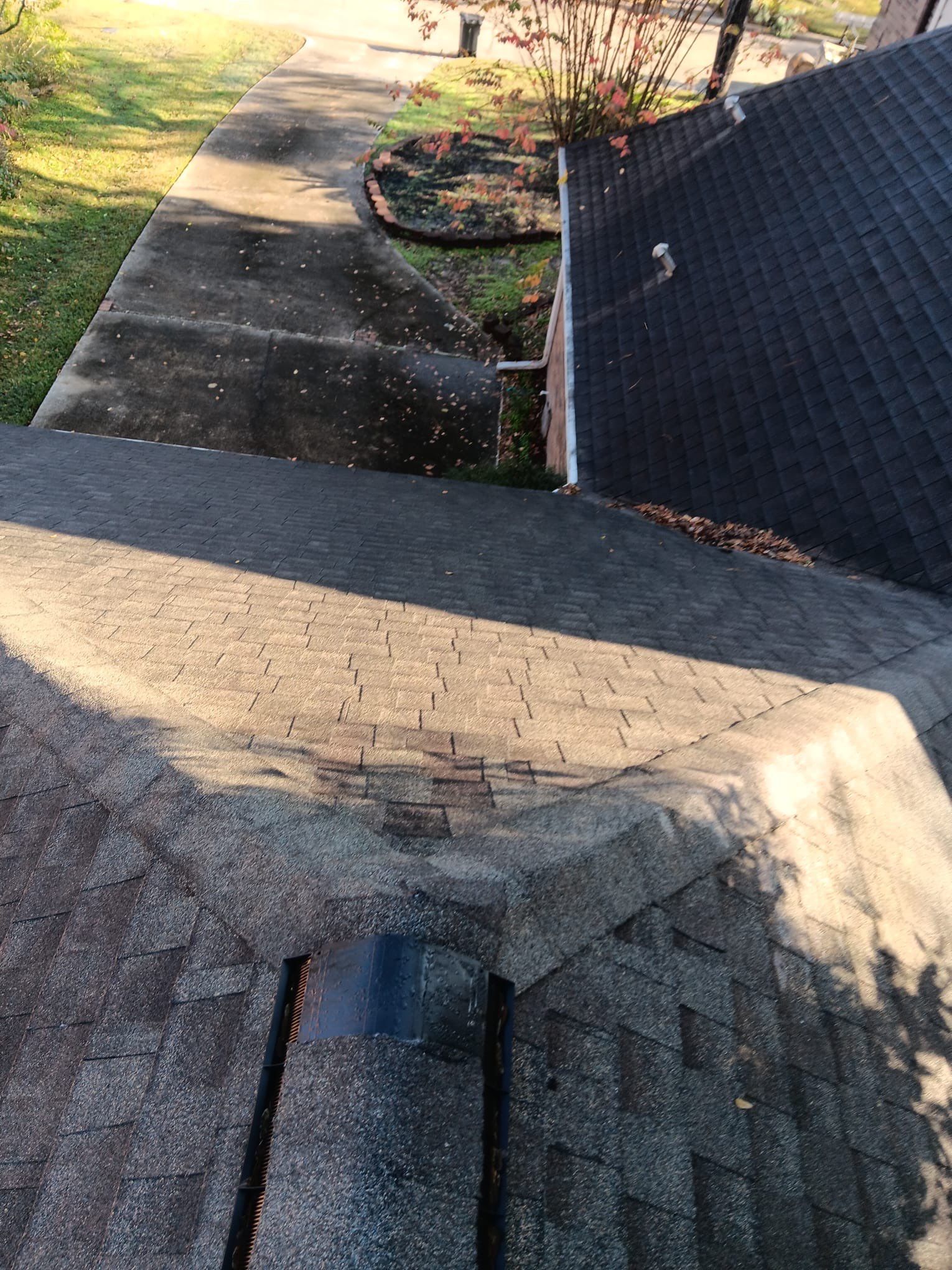 Roof Repair Spring by Roof Repair Company