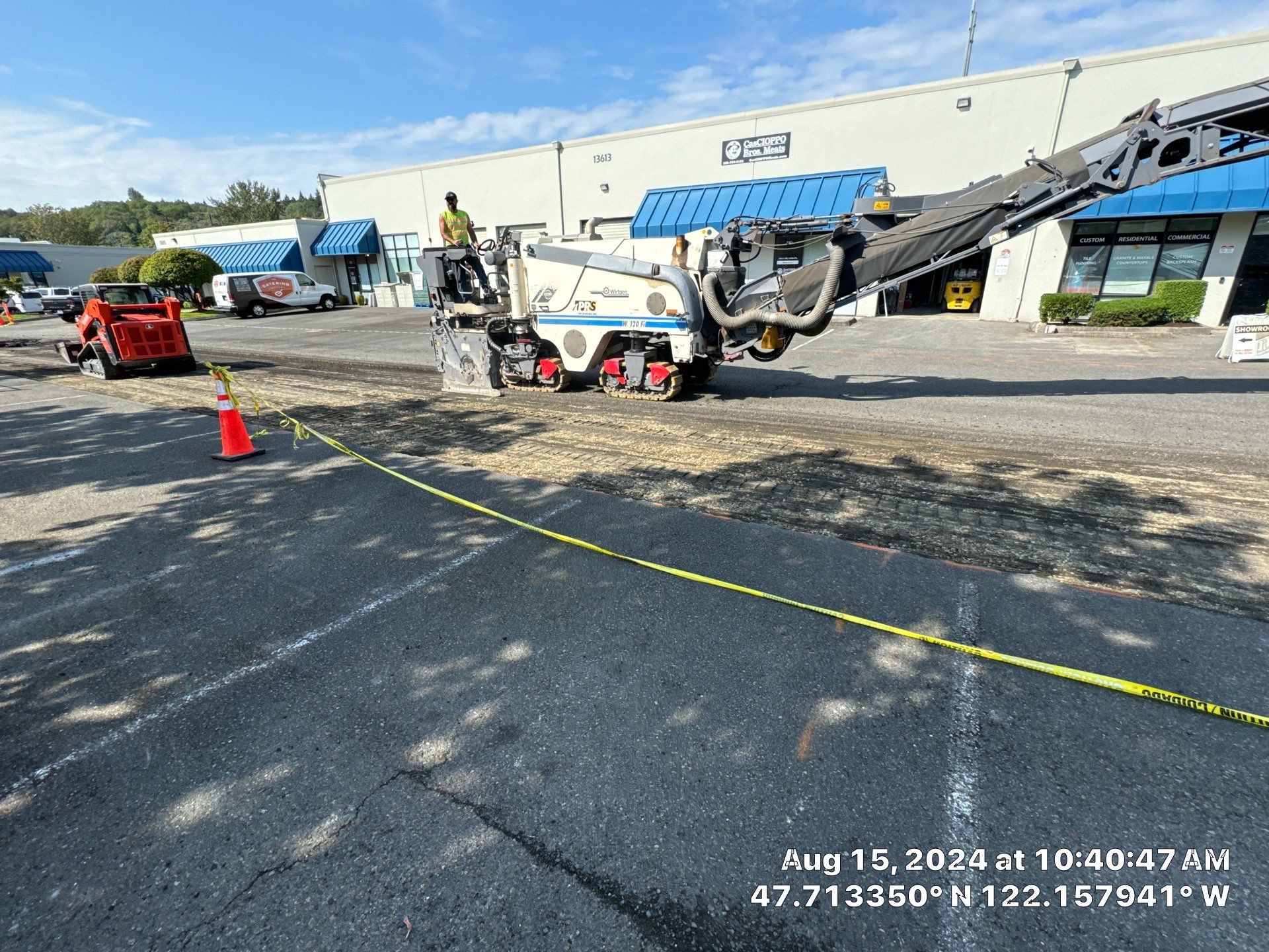 Buchan Bros | Asphalt Driveway by Jireh Asphalt & Concrete Inc 