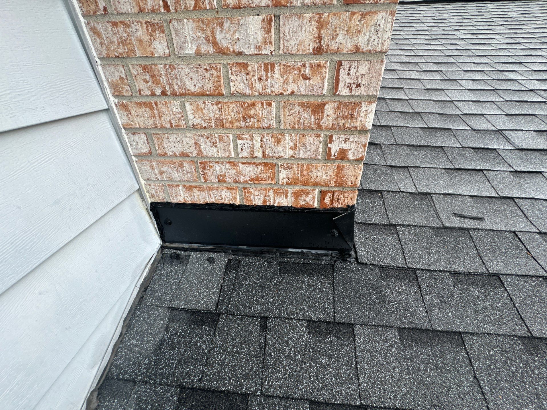 Roof Repair using Atlas by GRACCO