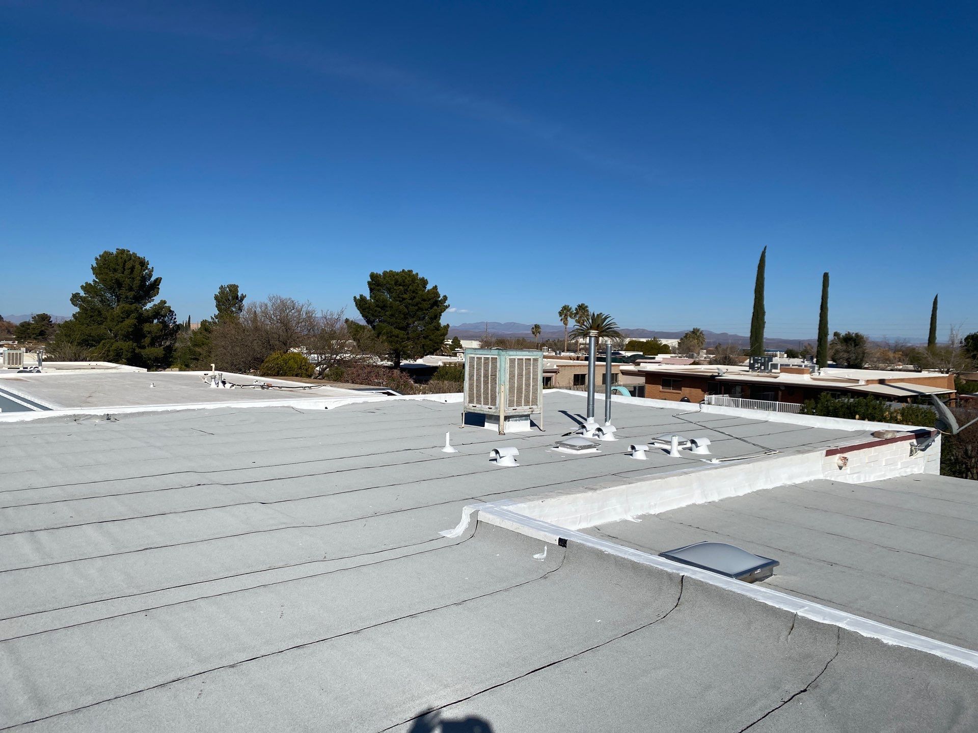 Modified Bitumen by Reimagine Roofing
