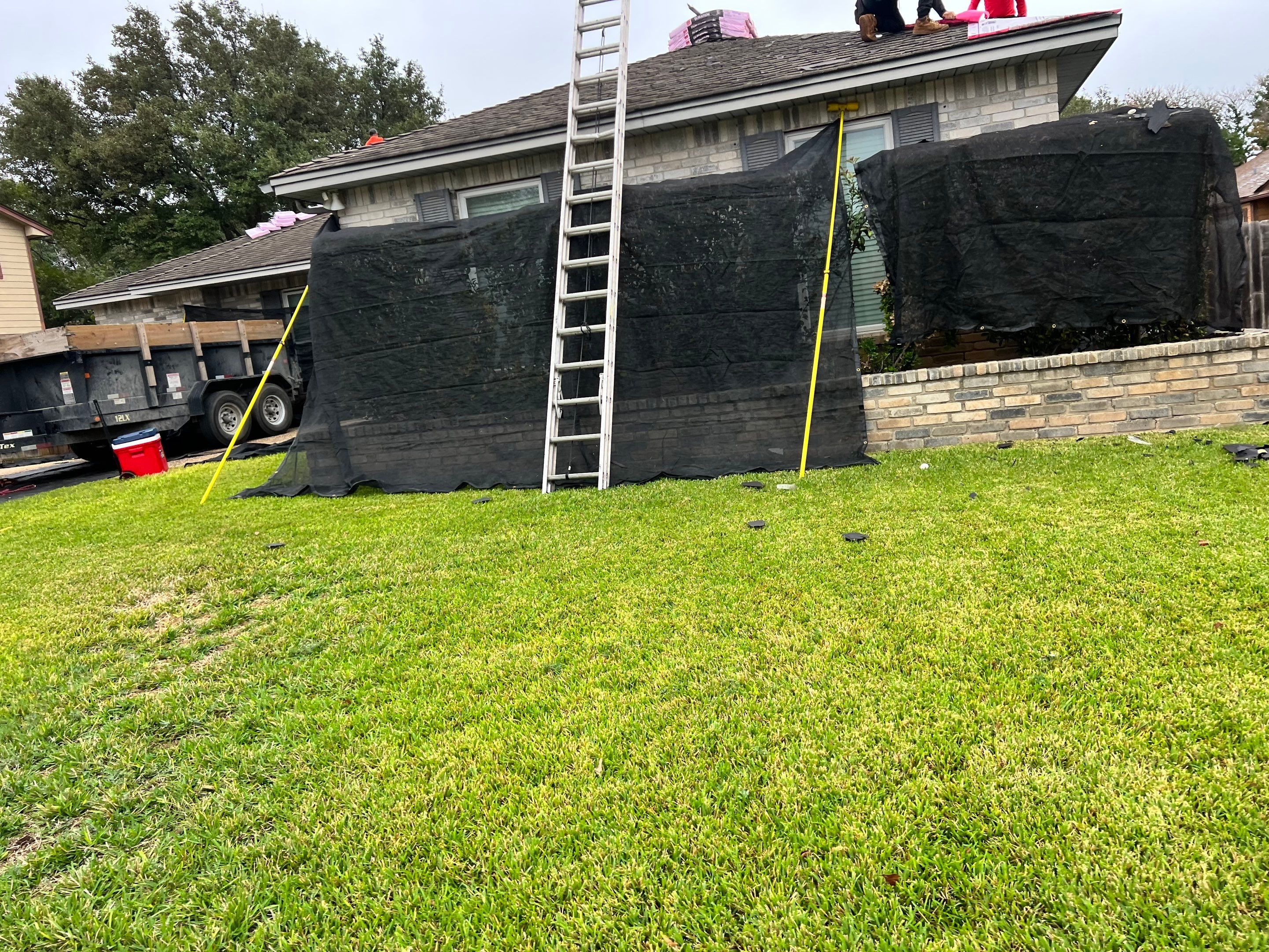 Roof Replacement in San Antonio, Texas by Premier Roofing and Contracting